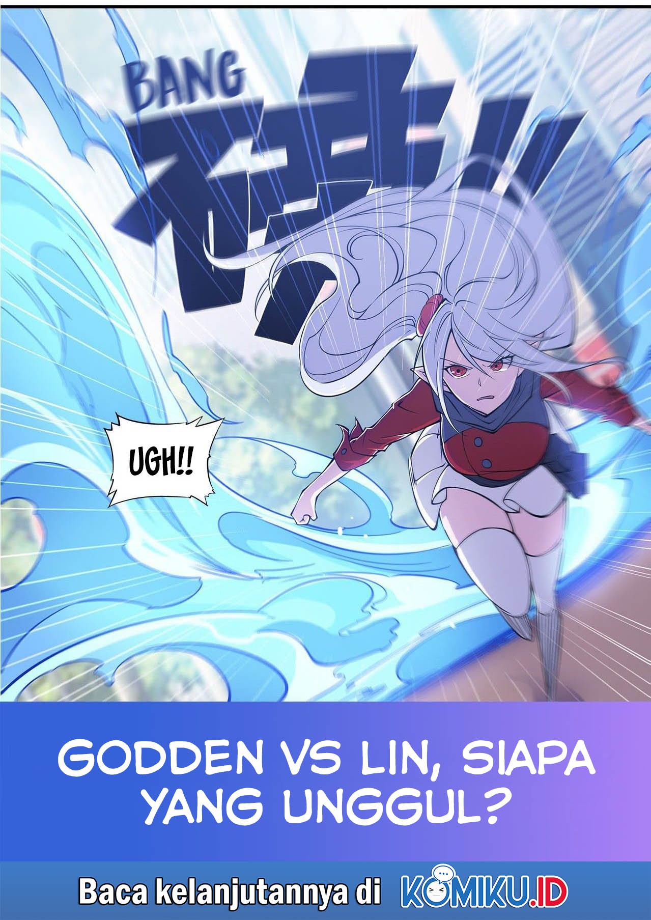 The Blood Princess And The Knight Chapter 57 - halaman 28