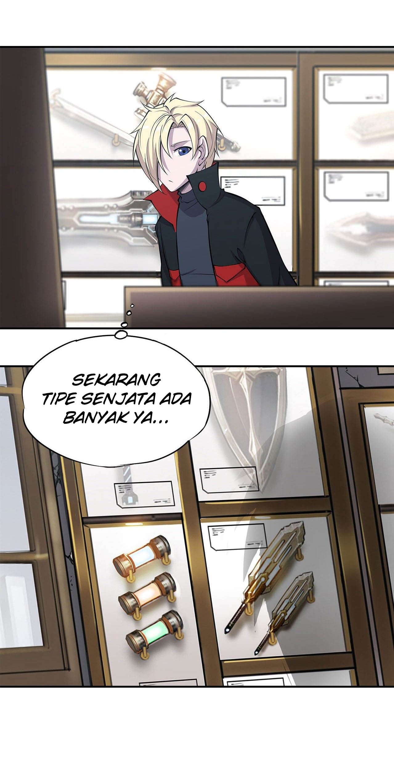 The Blood Princess And The Knight Chapter 57 - halaman 5