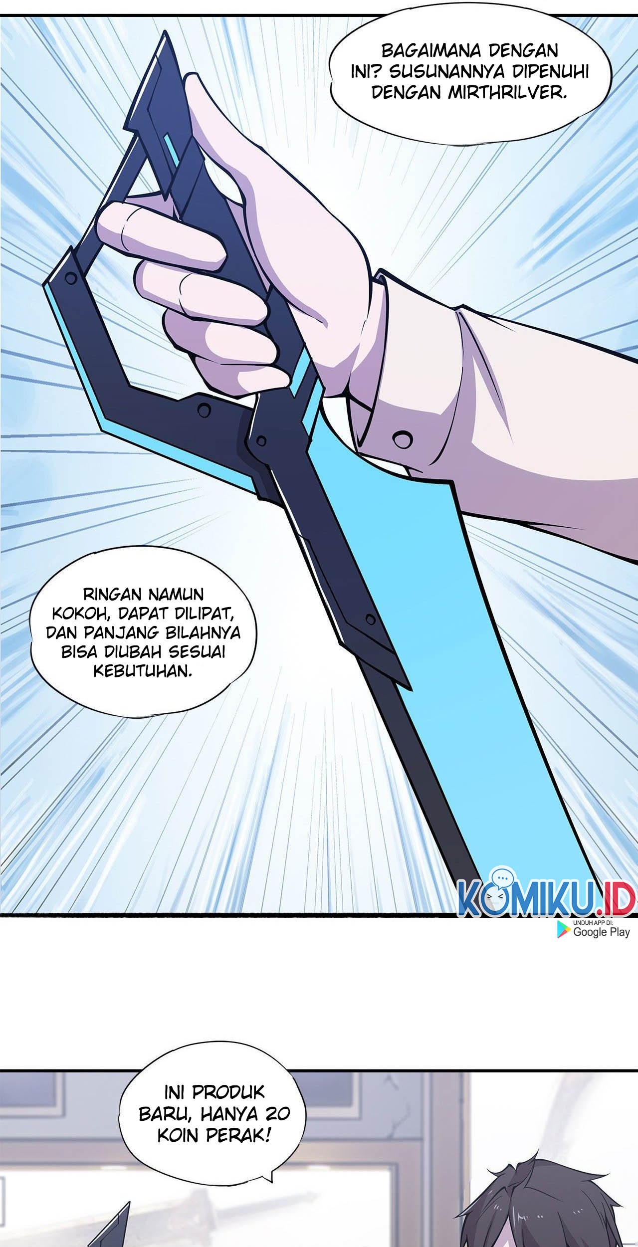 The Blood Princess And The Knight Chapter 57 - halaman 7