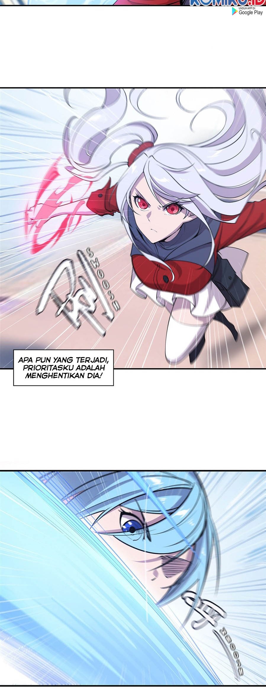 The Blood Princess And The Knight Chapter 58 - halaman 10