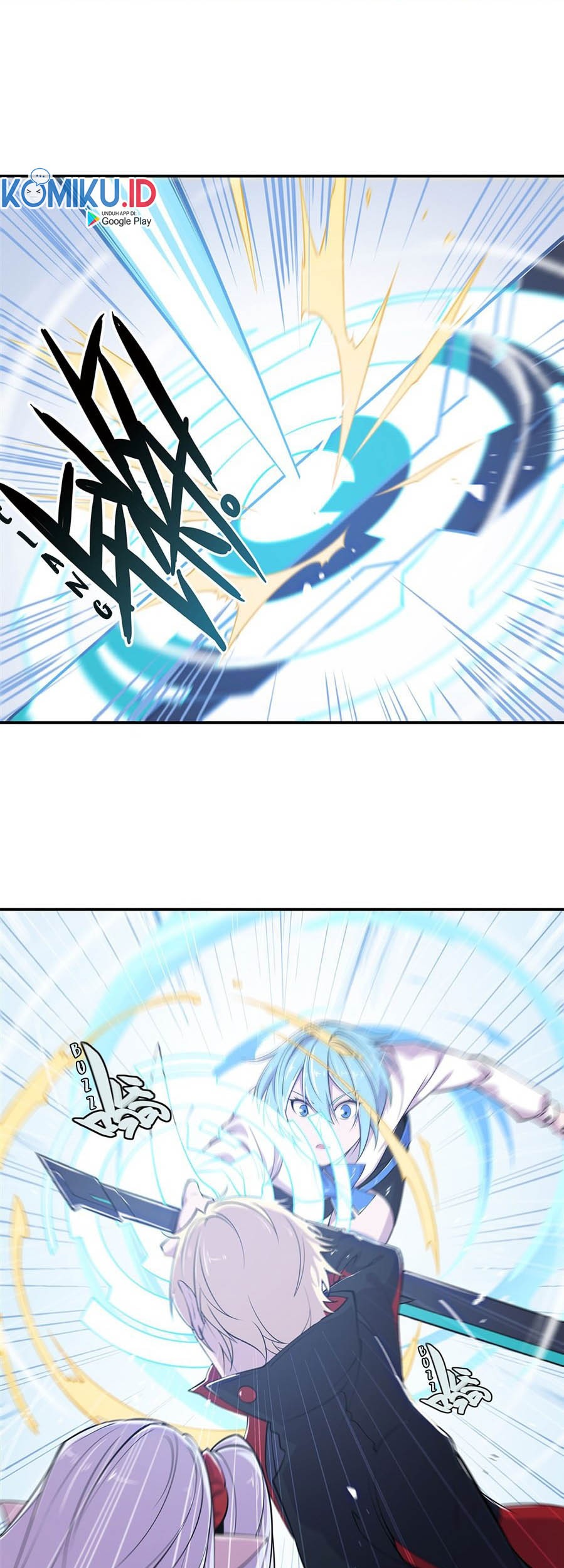 The Blood Princess And The Knight Chapter 58 - halaman 11
