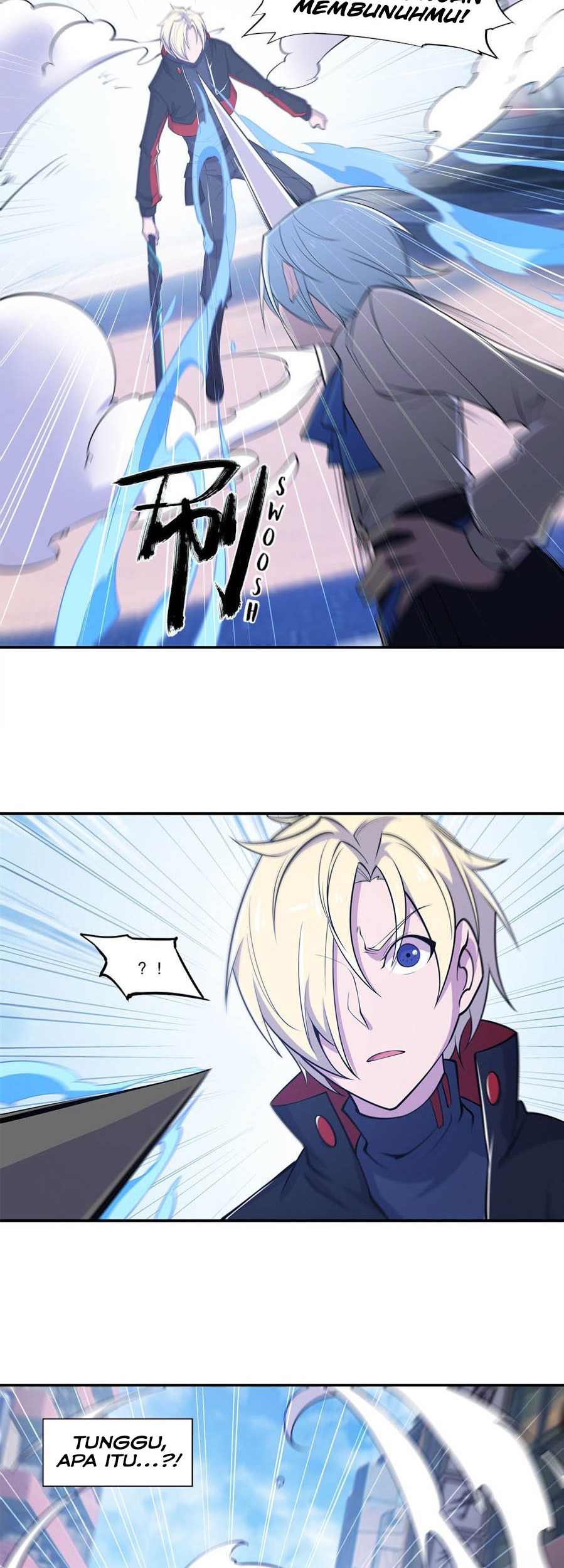 The Blood Princess And The Knight Chapter 58 - halaman 16