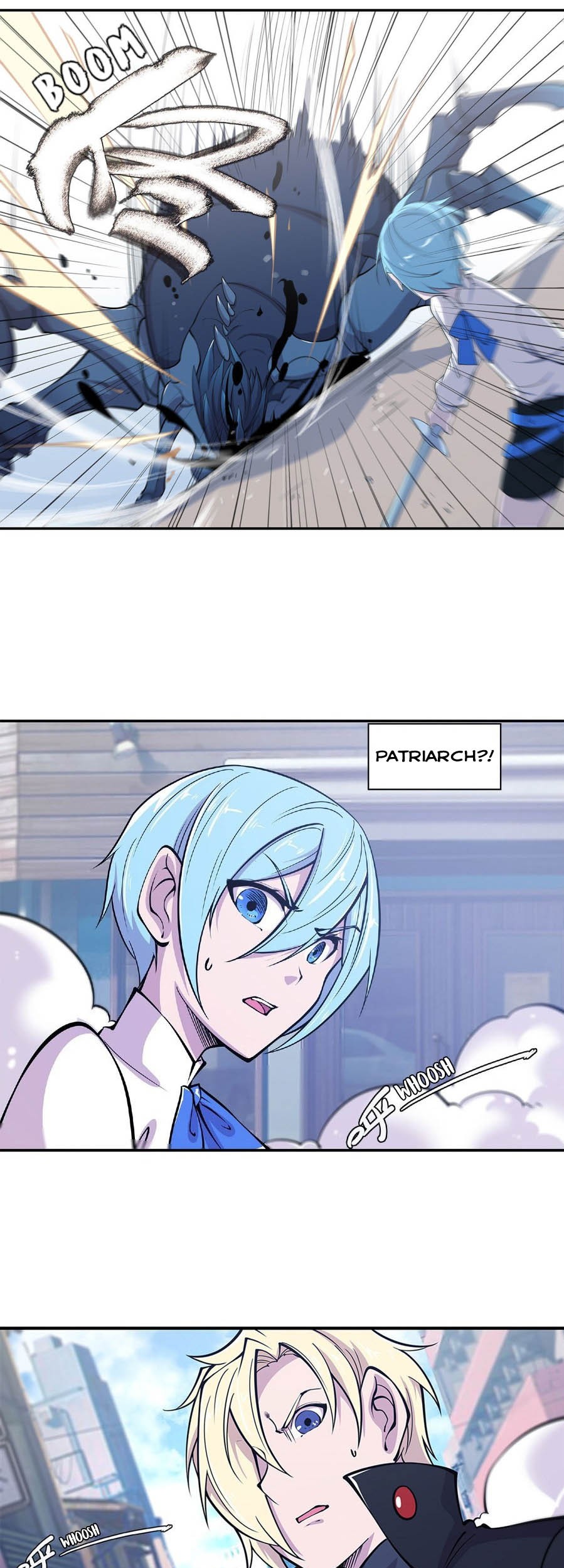The Blood Princess And The Knight Chapter 58 - halaman 20