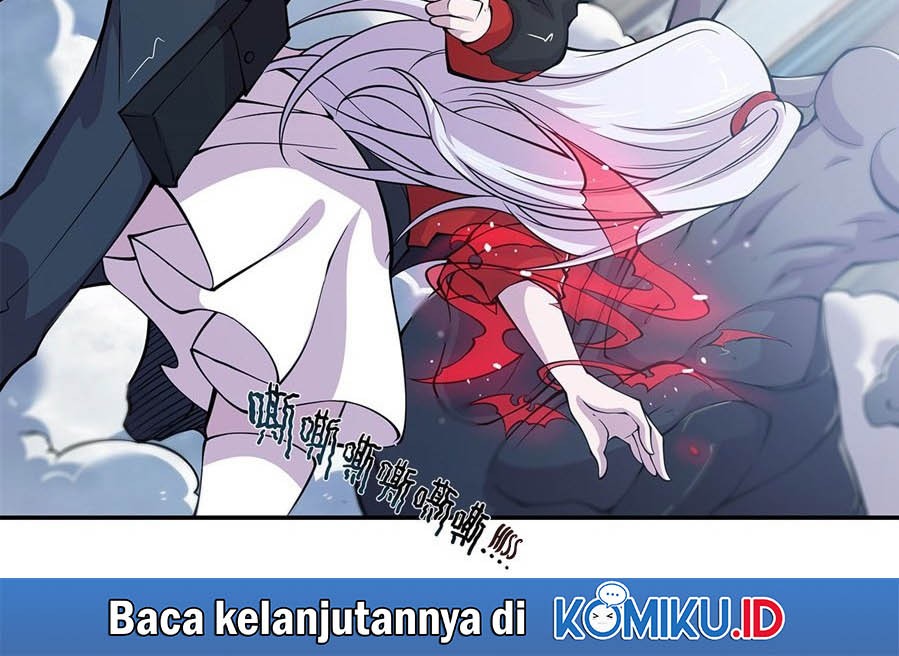 The Blood Princess And The Knight Chapter 58 - halaman 22