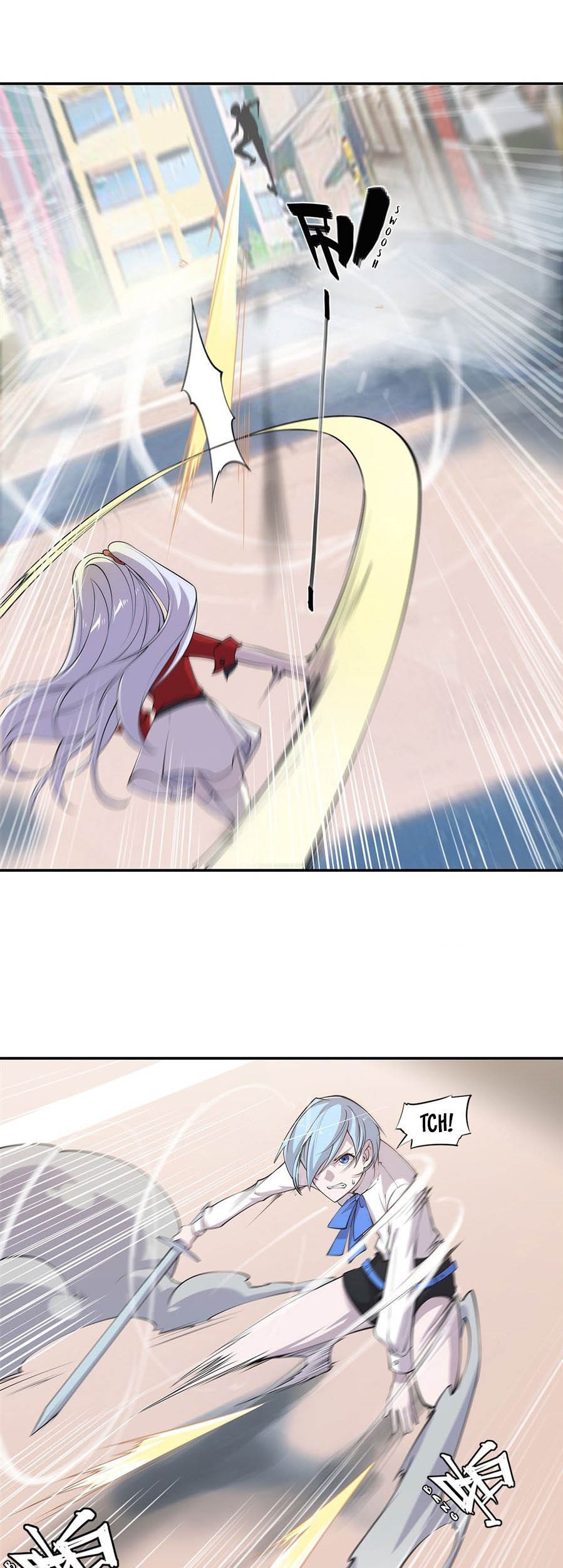 The Blood Princess And The Knight Chapter 58 - halaman 5