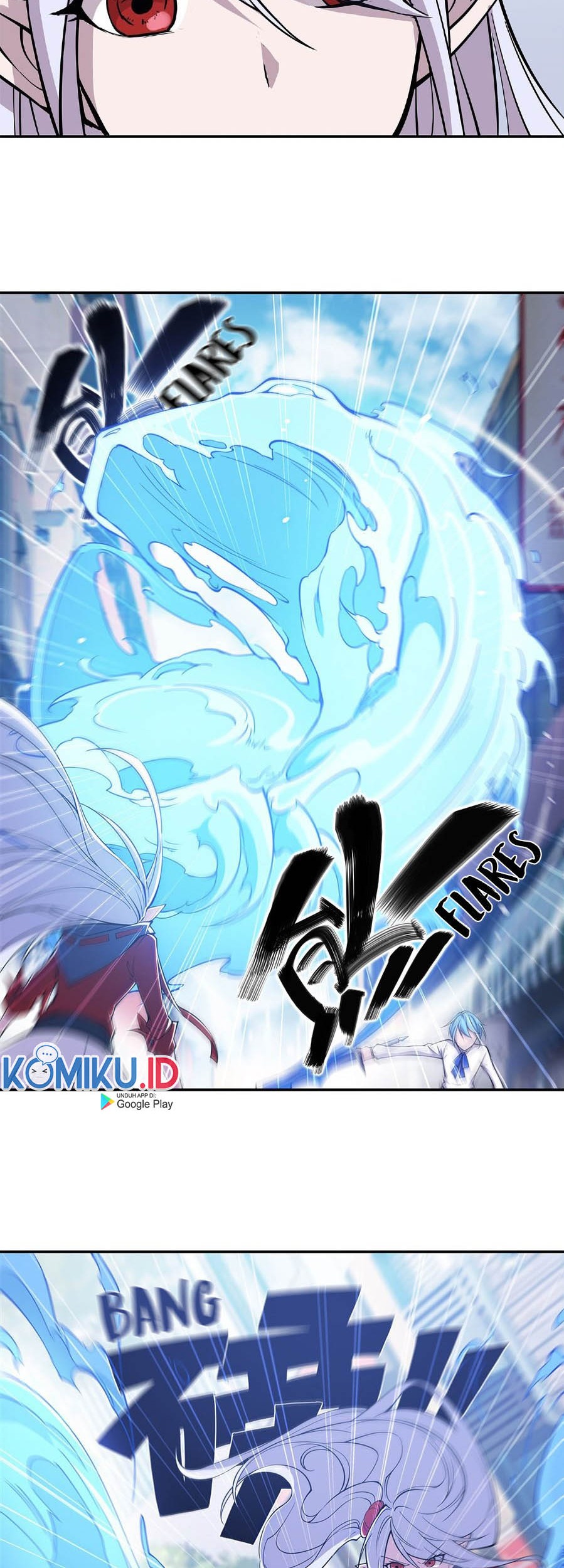 The Blood Princess And The Knight Chapter 58 - halaman 8