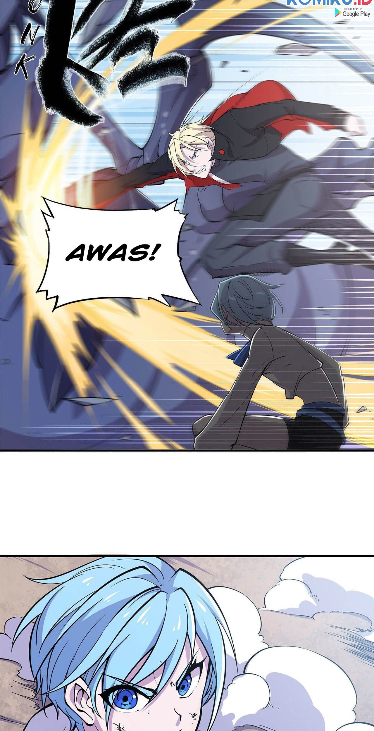 The Blood Princess And The Knight Chapter 59 - halaman 10