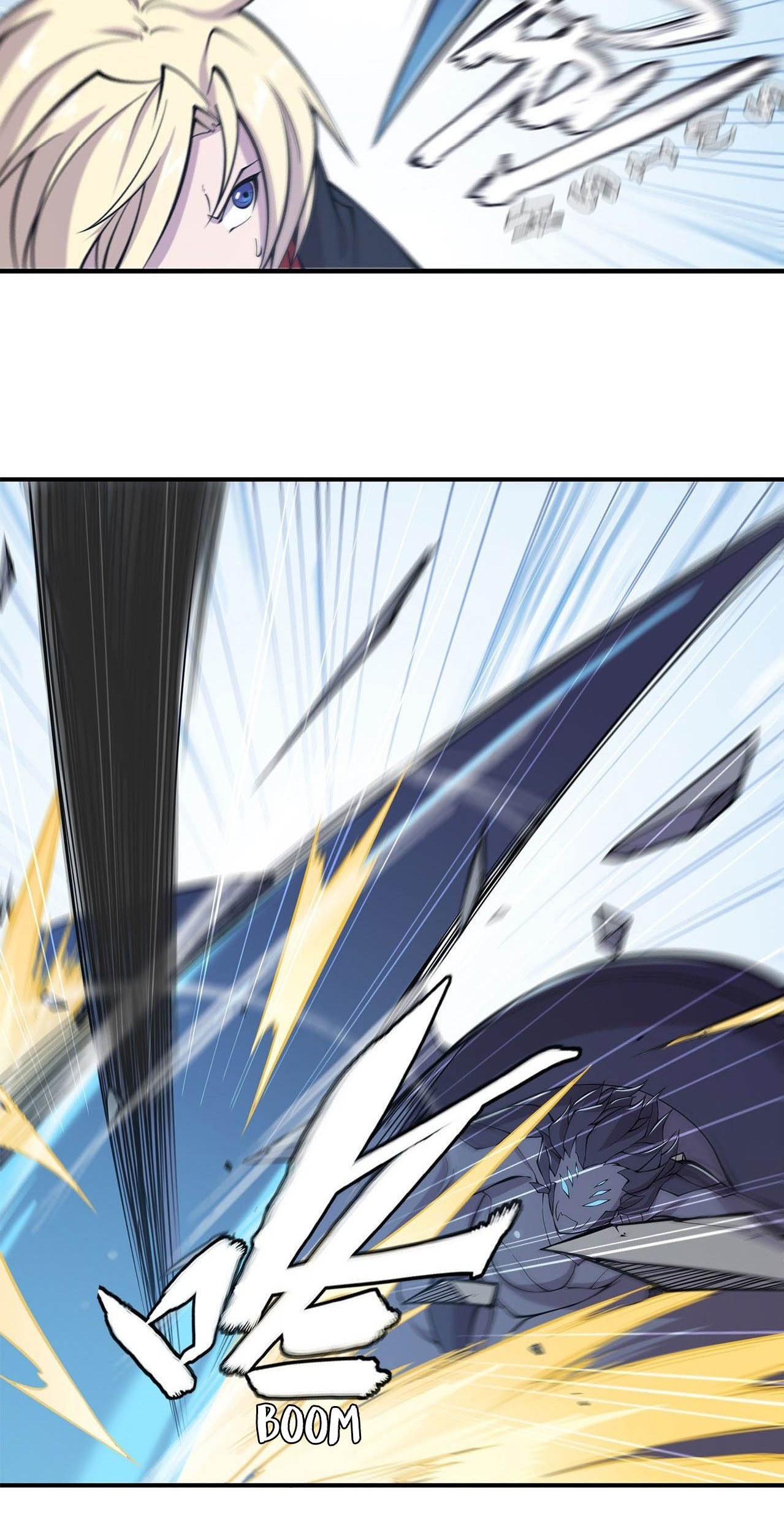 The Blood Princess And The Knight Chapter 59 - halaman 21