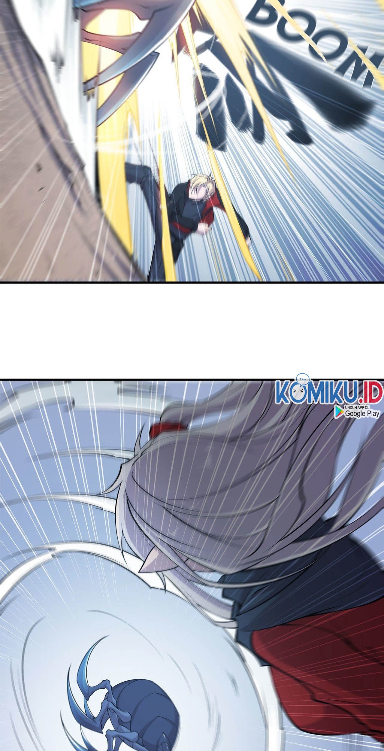 The Blood Princess And The Knight Chapter 59 - halaman 24