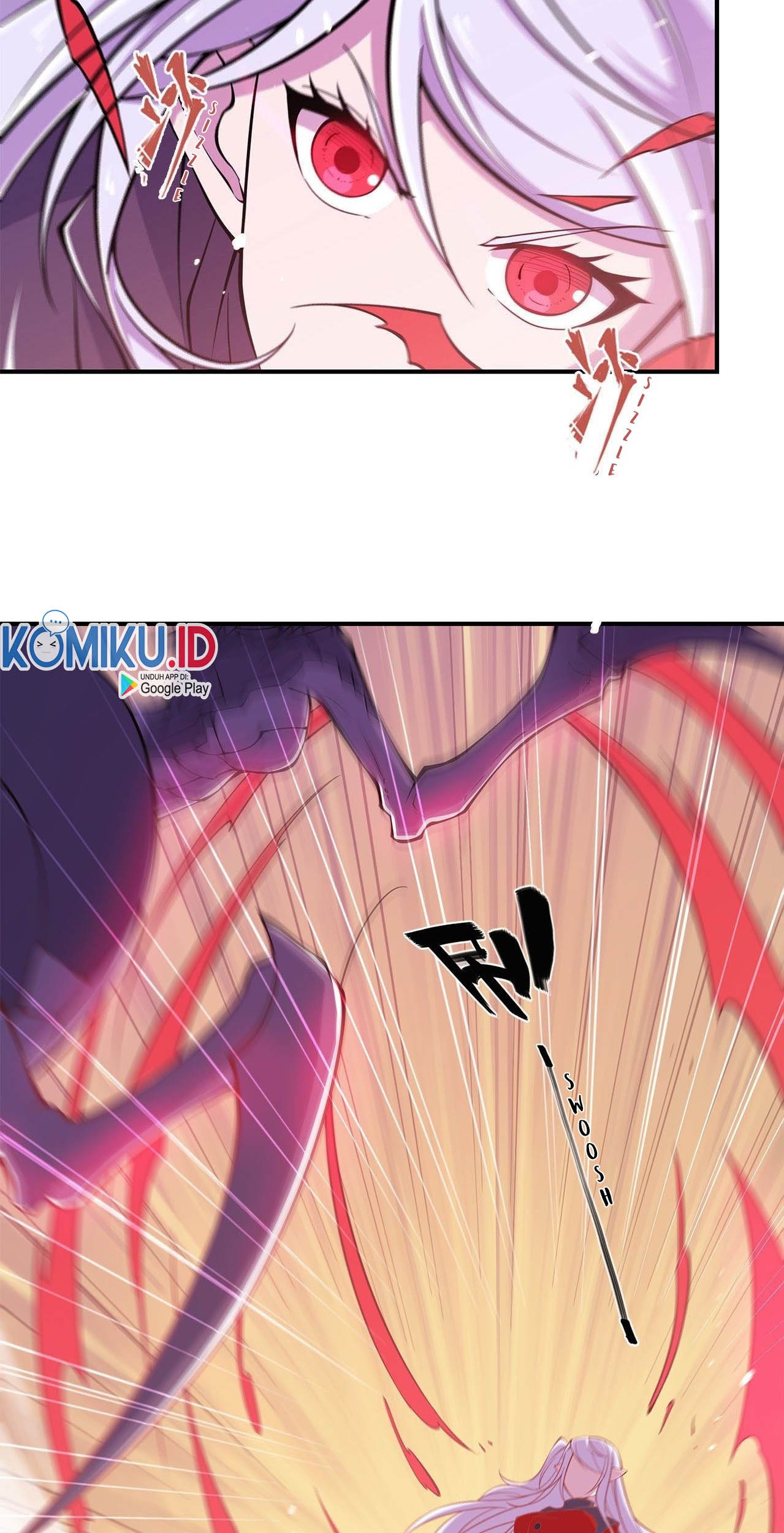 The Blood Princess And The Knight Chapter 59 - halaman 26