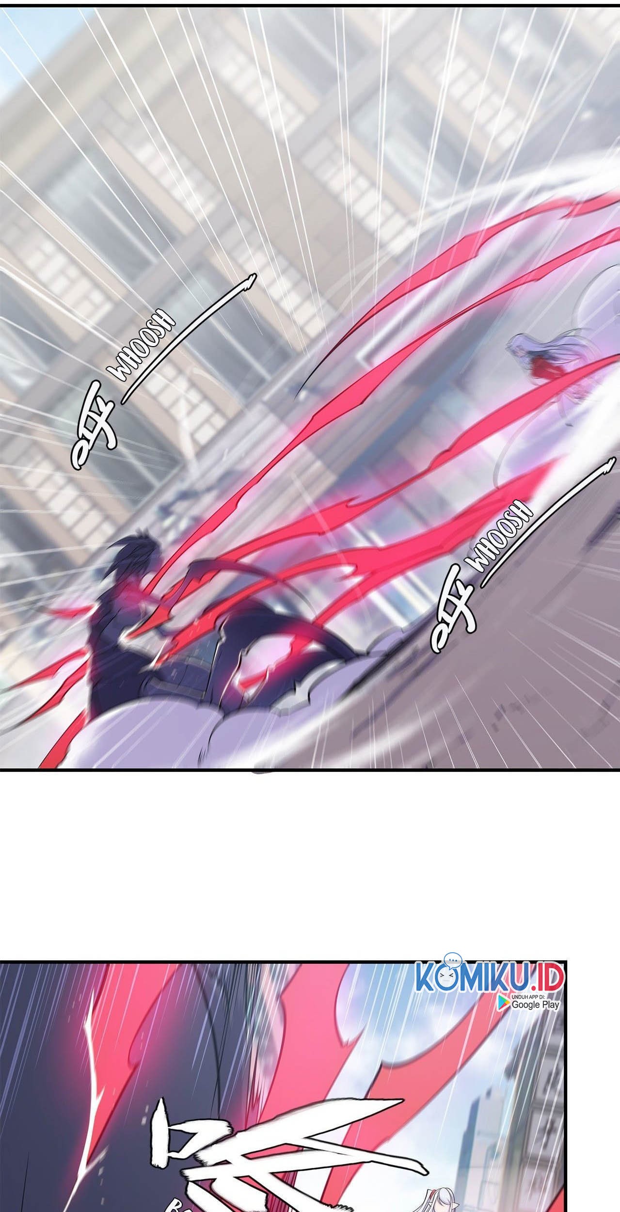 The Blood Princess And The Knight Chapter 59 - halaman 28