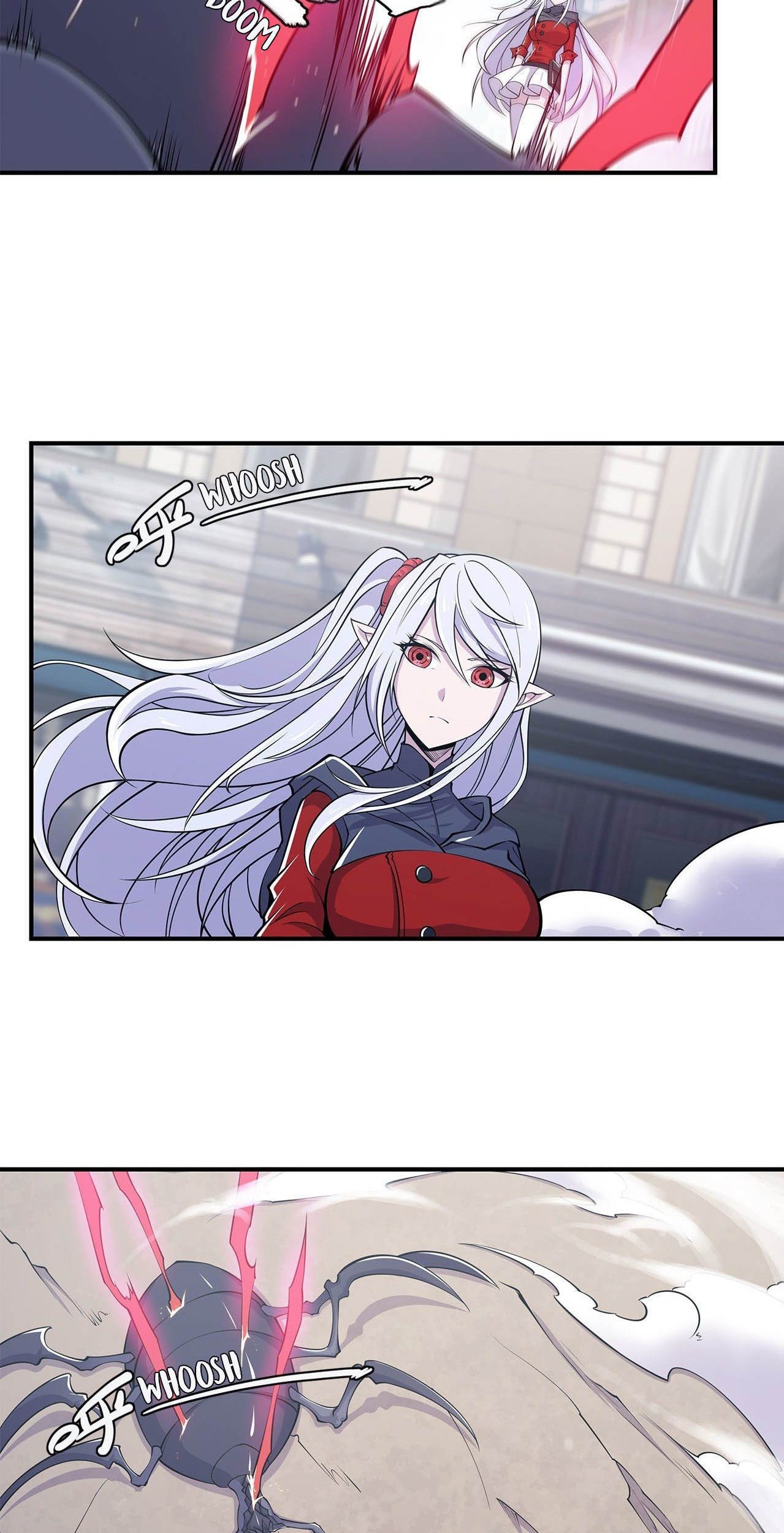The Blood Princess And The Knight Chapter 59 - halaman 29