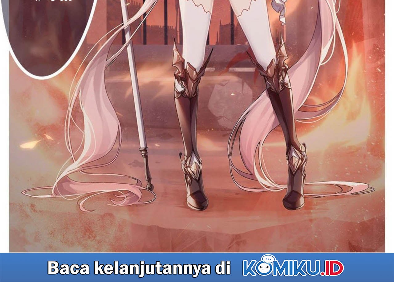 The Blood Princess And The Knight Chapter 59 - halaman 32