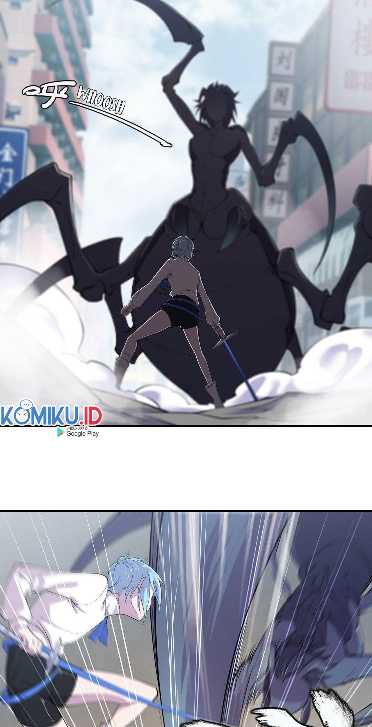 The Blood Princess And The Knight Chapter 59 - halaman 4