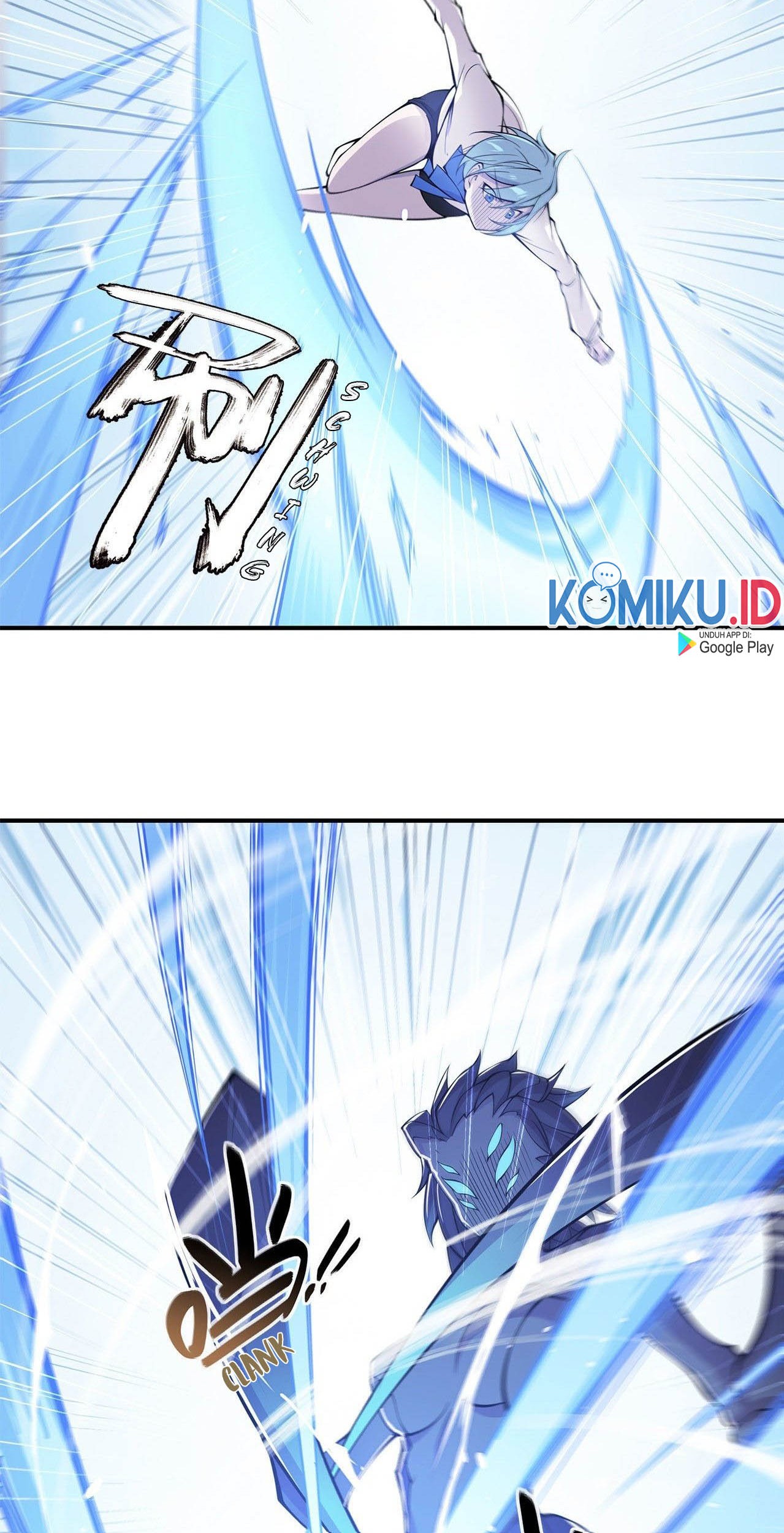 The Blood Princess And The Knight Chapter 59 - halaman 6