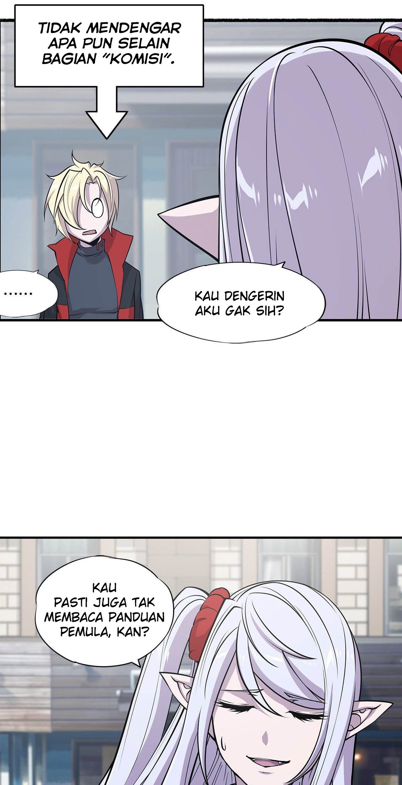 The Blood Princess And The Knight Chapter 60 - halaman 13