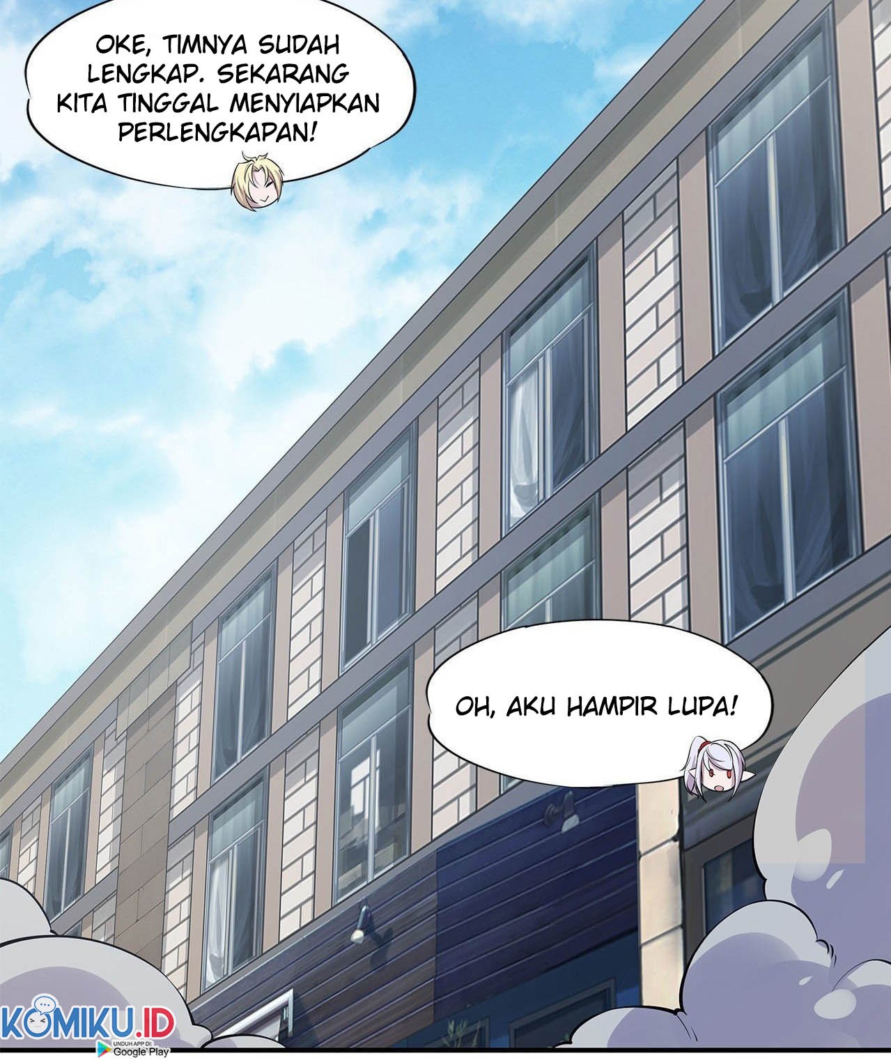 The Blood Princess And The Knight Chapter 60 - halaman 22