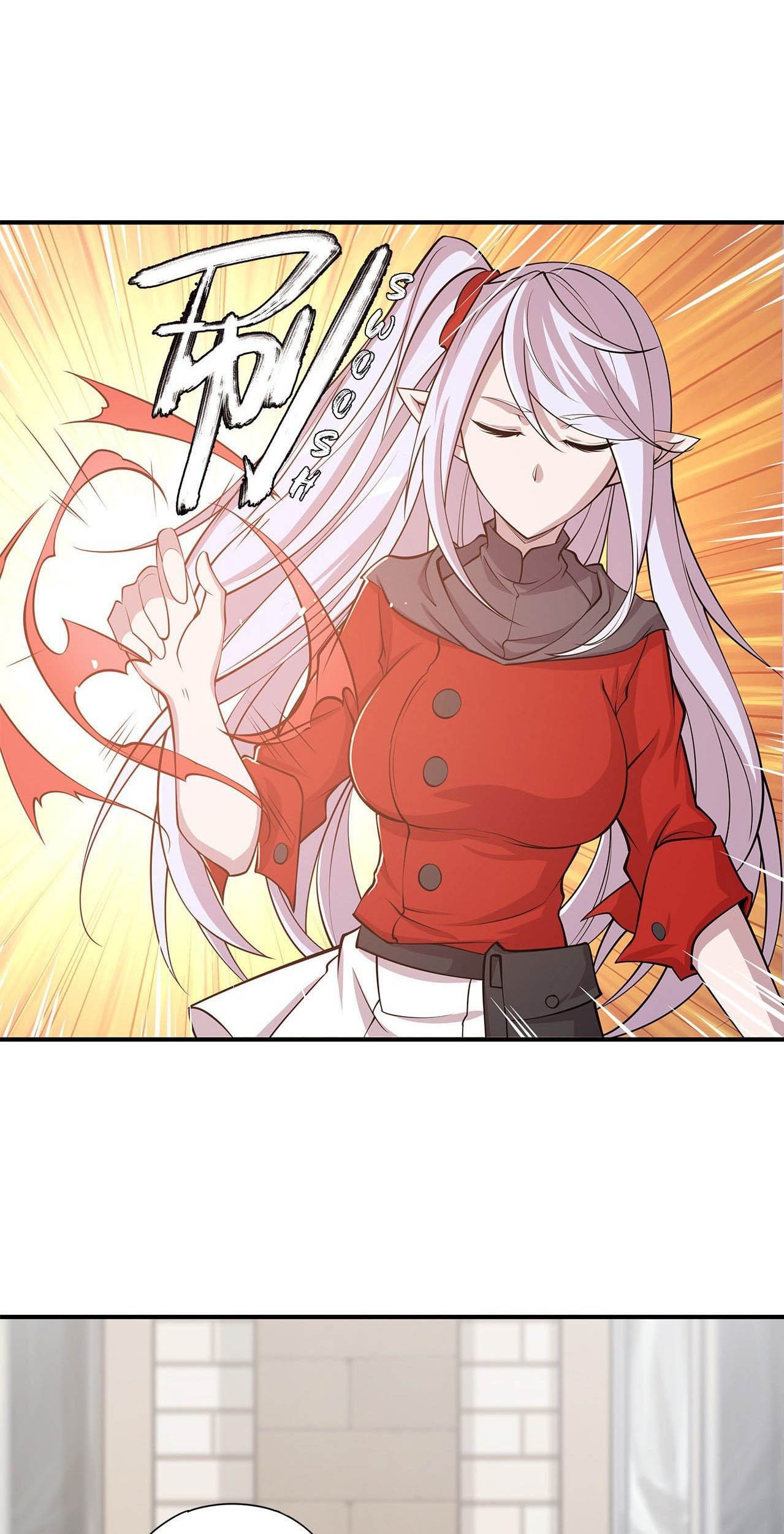The Blood Princess And The Knight Chapter 60 - halaman 23