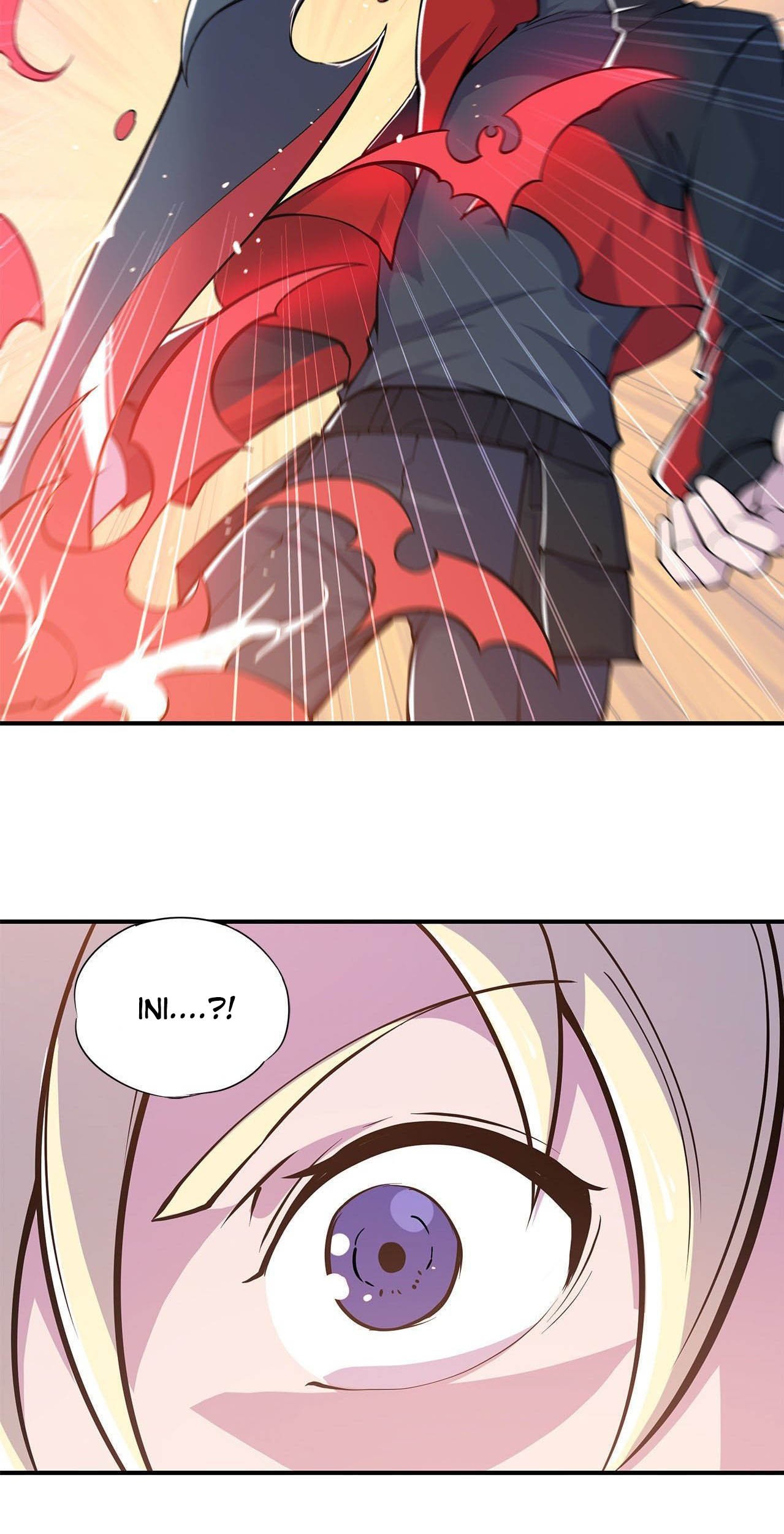 The Blood Princess And The Knight Chapter 60 - halaman 25