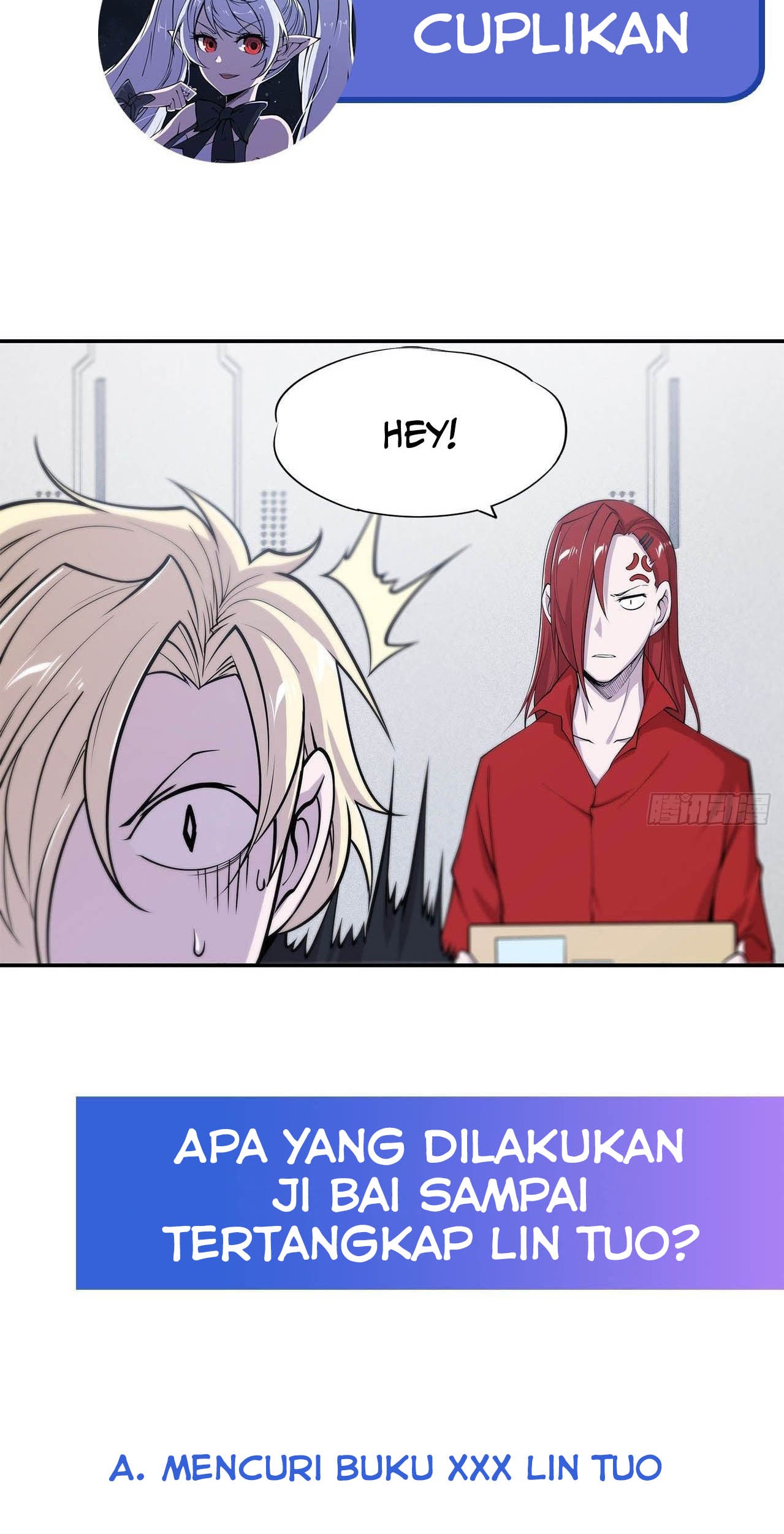 The Blood Princess And The Knight Chapter 60 - halaman 29