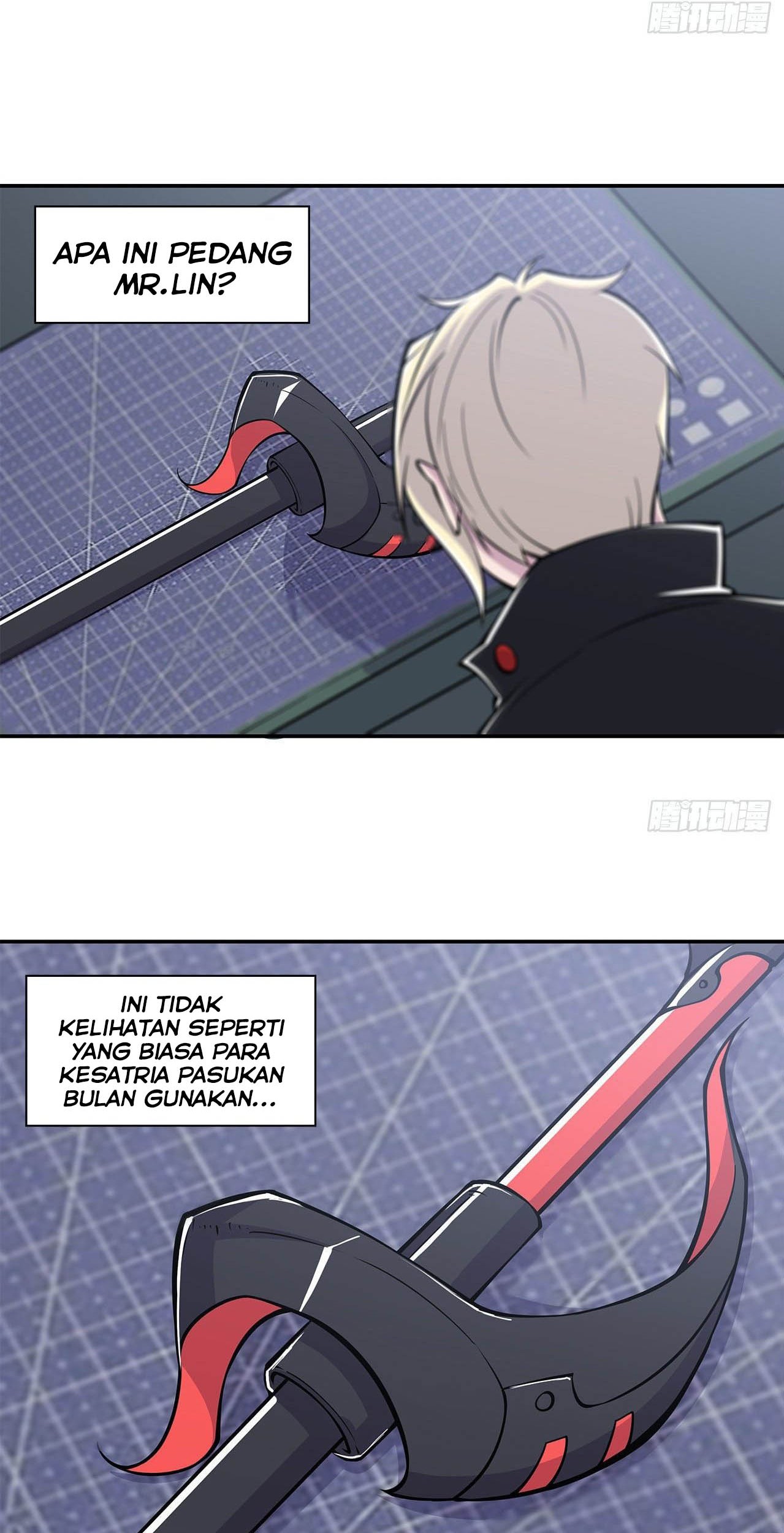 The Blood Princess And The Knight Chapter 61 - halaman 11