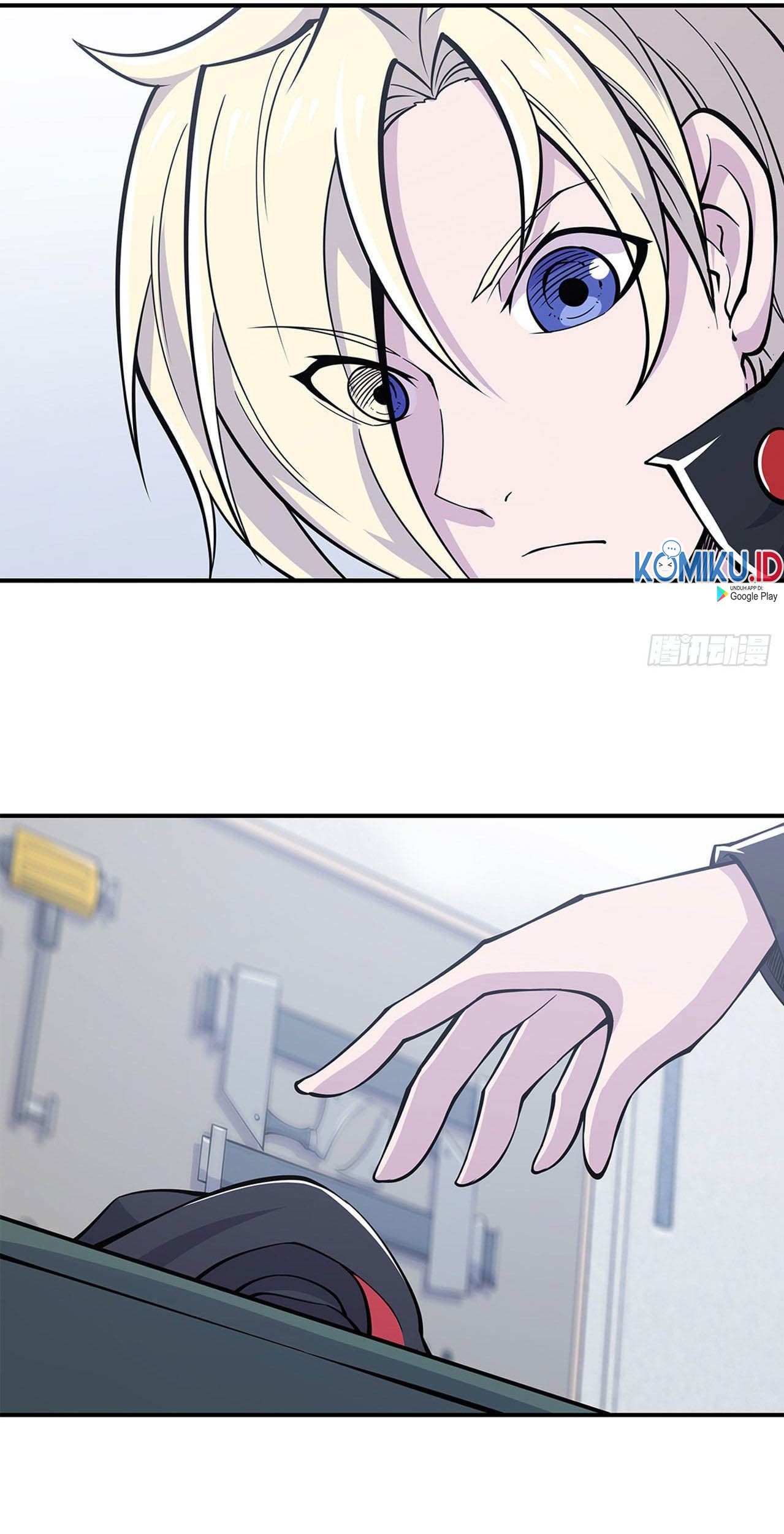The Blood Princess And The Knight Chapter 61 - halaman 13