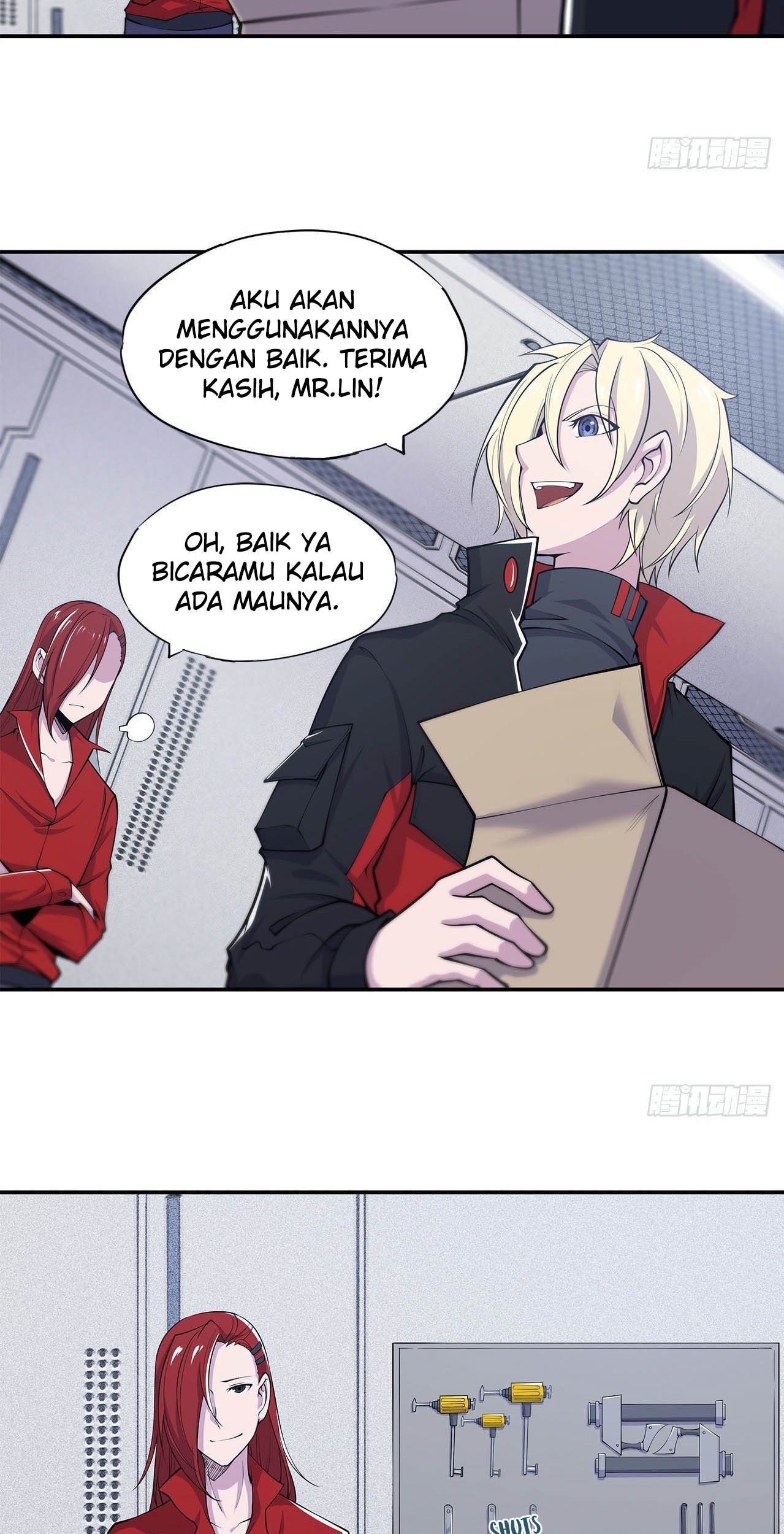 The Blood Princess And The Knight Chapter 61 - halaman 20