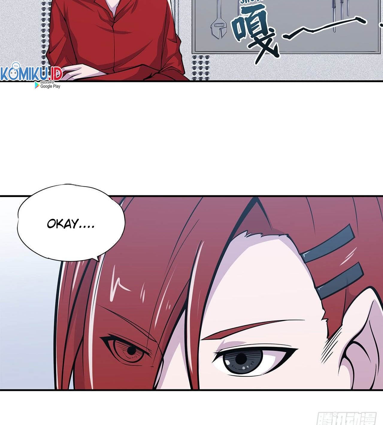 The Blood Princess And The Knight Chapter 61 - halaman 21
