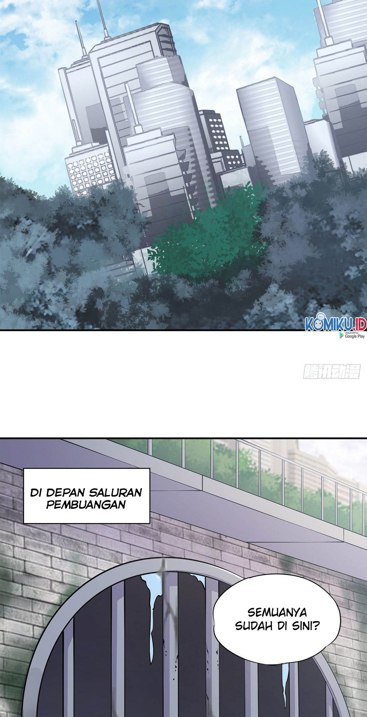 The Blood Princess And The Knight Chapter 61 - halaman 23