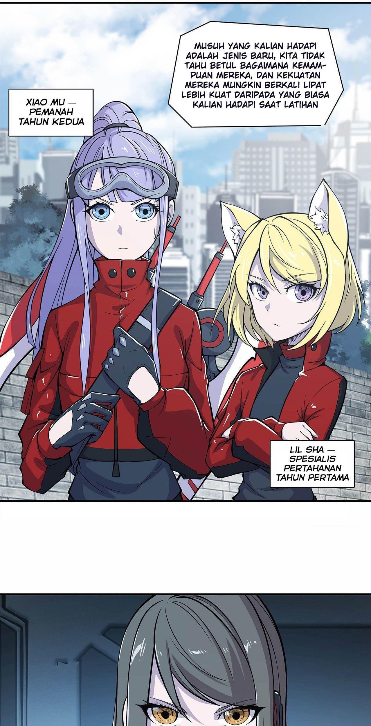 The Blood Princess And The Knight Chapter 61 - halaman 26