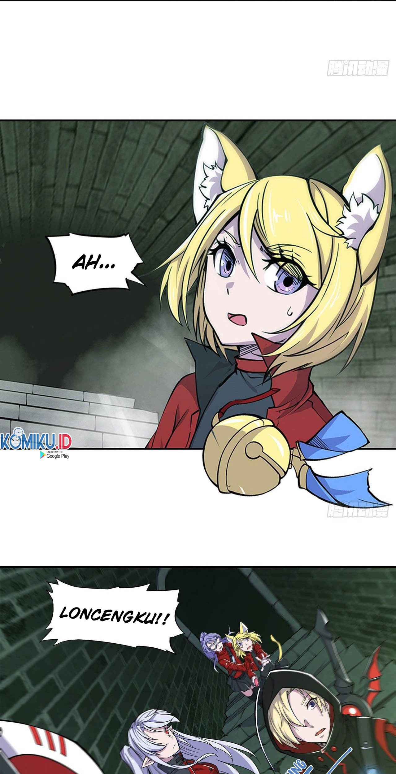 The Blood Princess And The Knight Chapter 62 - halaman 11