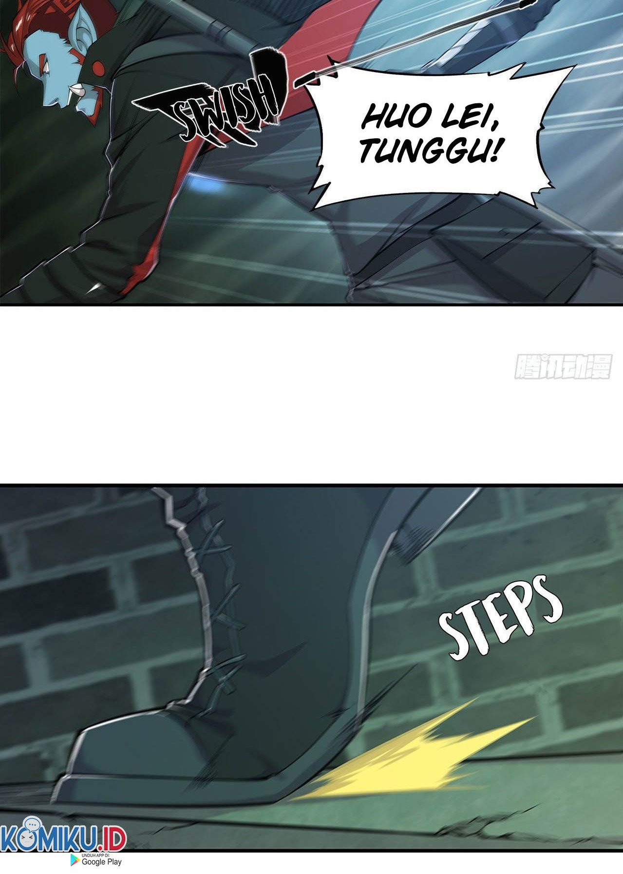 The Blood Princess And The Knight Chapter 62 - halaman 14
