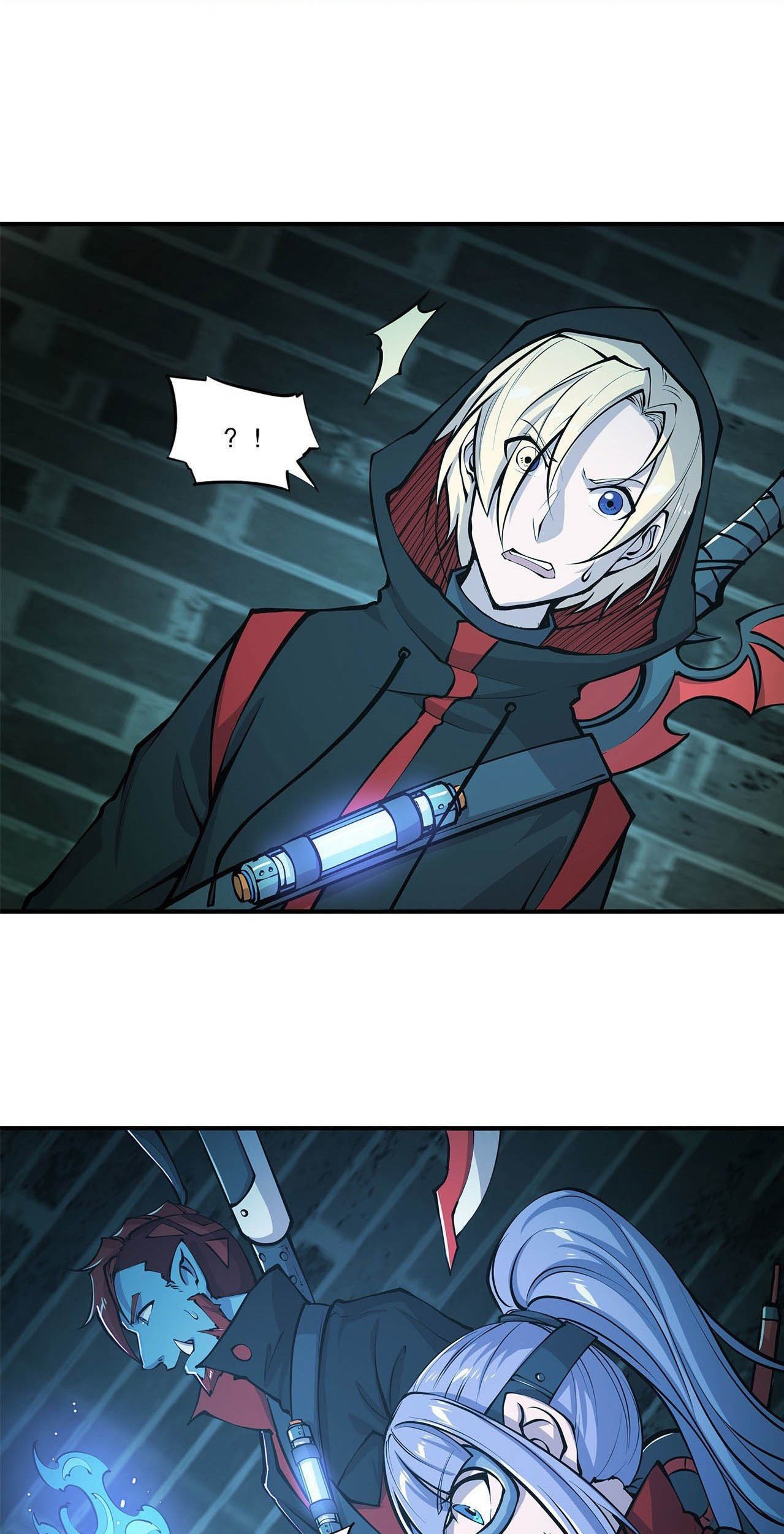 The Blood Princess And The Knight Chapter 63 - halaman 11