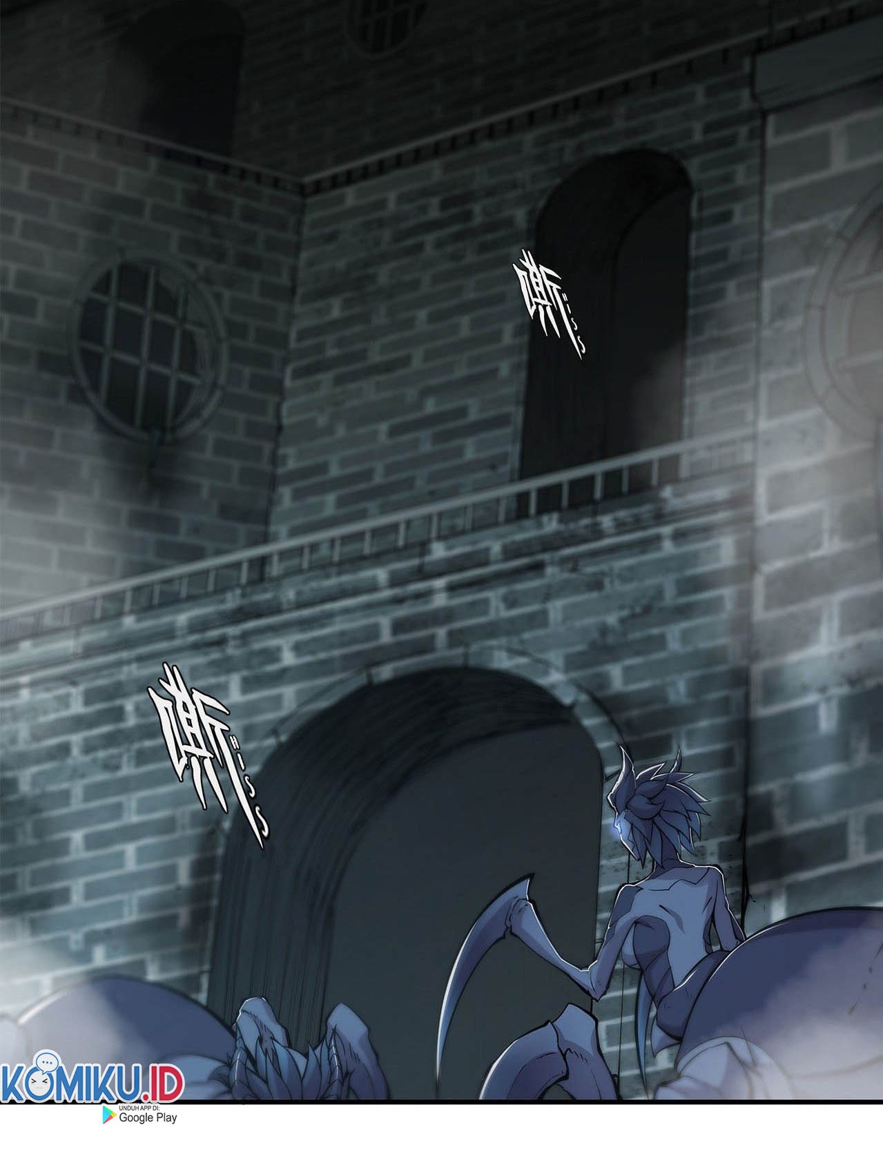 The Blood Princess And The Knight Chapter 63 - halaman 14