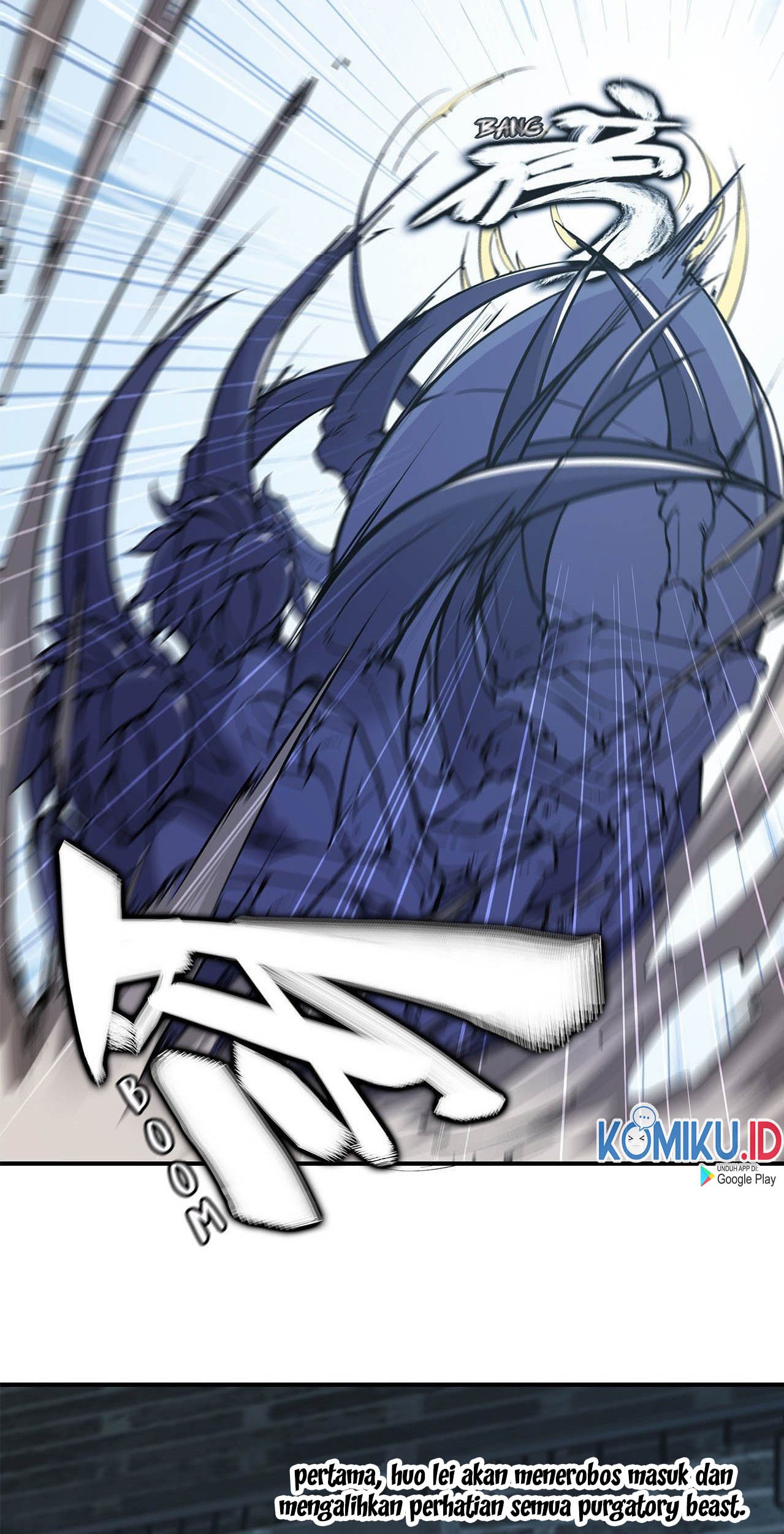 The Blood Princess And The Knight Chapter 63 - halaman 20