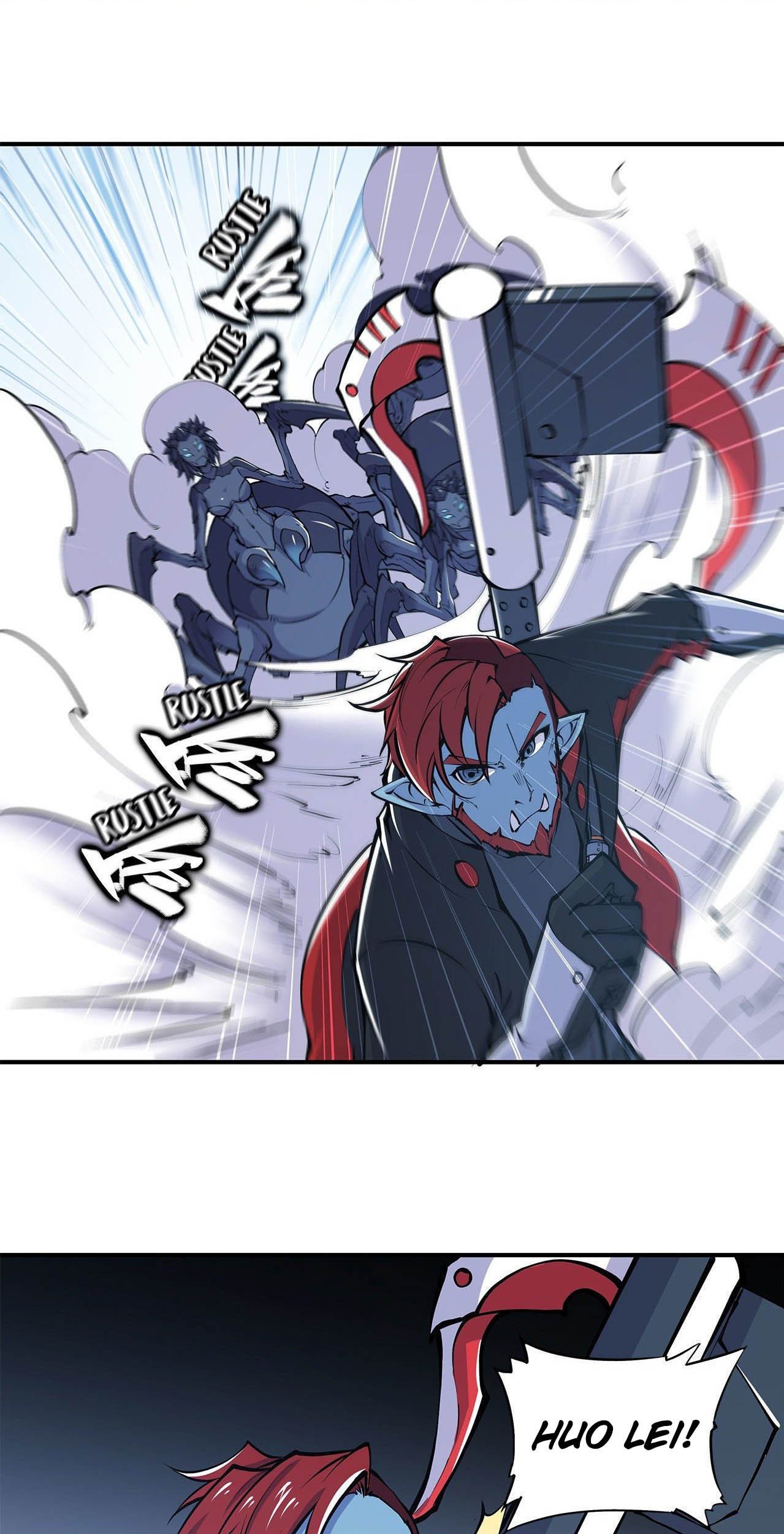 The Blood Princess And The Knight Chapter 63 - halaman 23