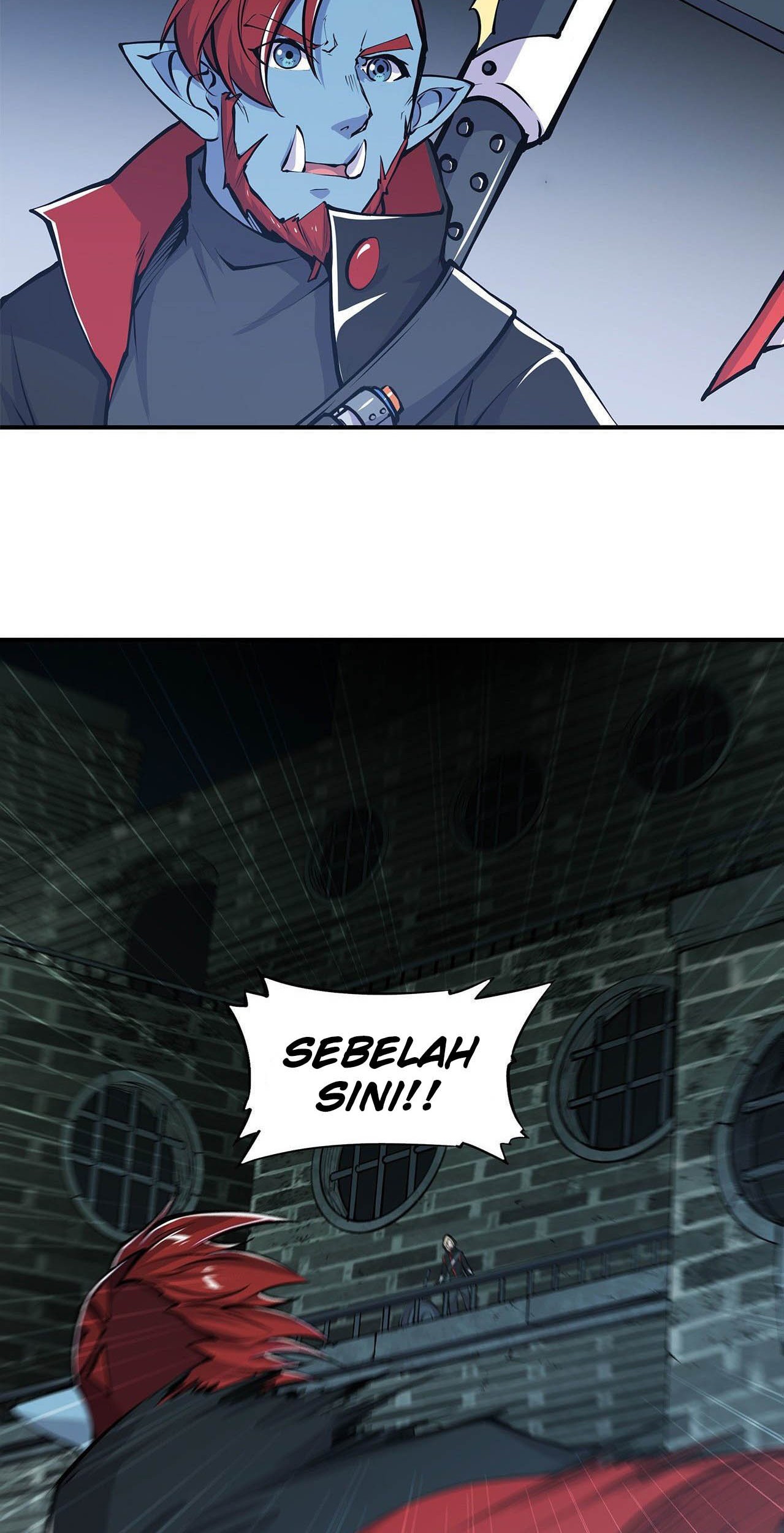 The Blood Princess And The Knight Chapter 63 - halaman 24