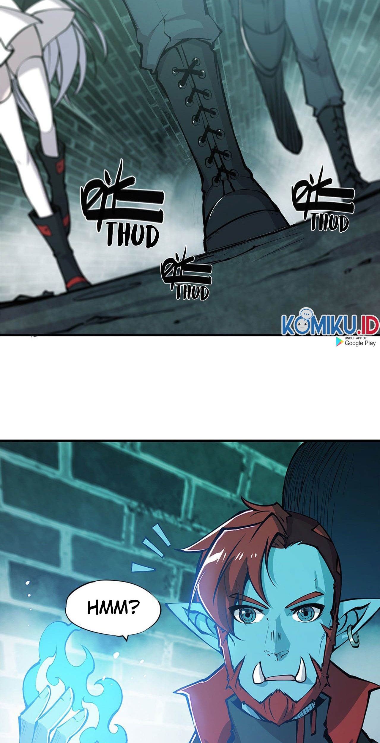The Blood Princess And The Knight Chapter 63 - halaman 4