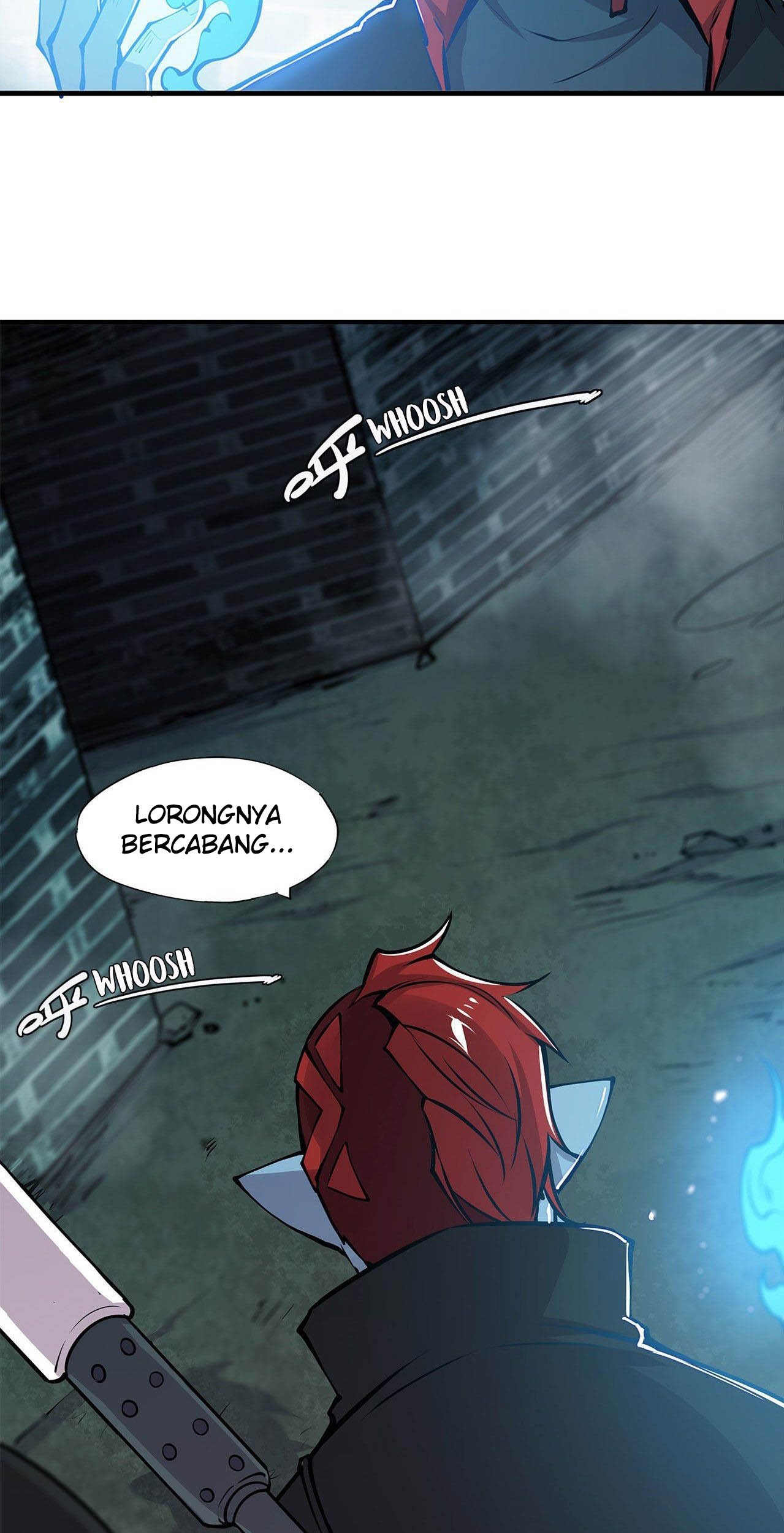 The Blood Princess And The Knight Chapter 63 - halaman 5