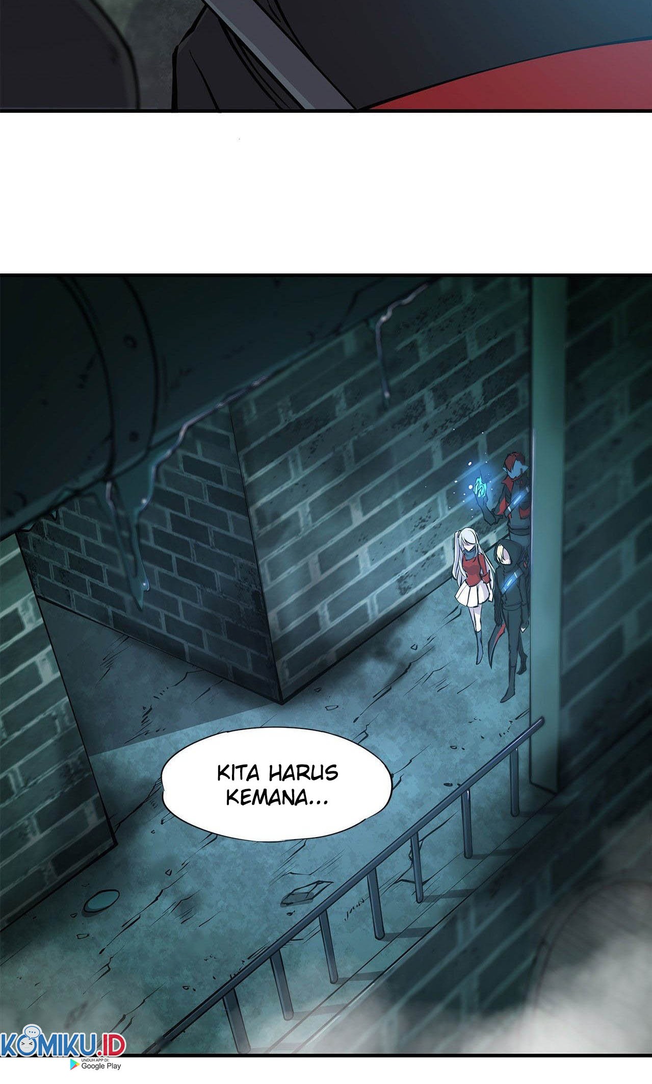The Blood Princess And The Knight Chapter 63 - halaman 6