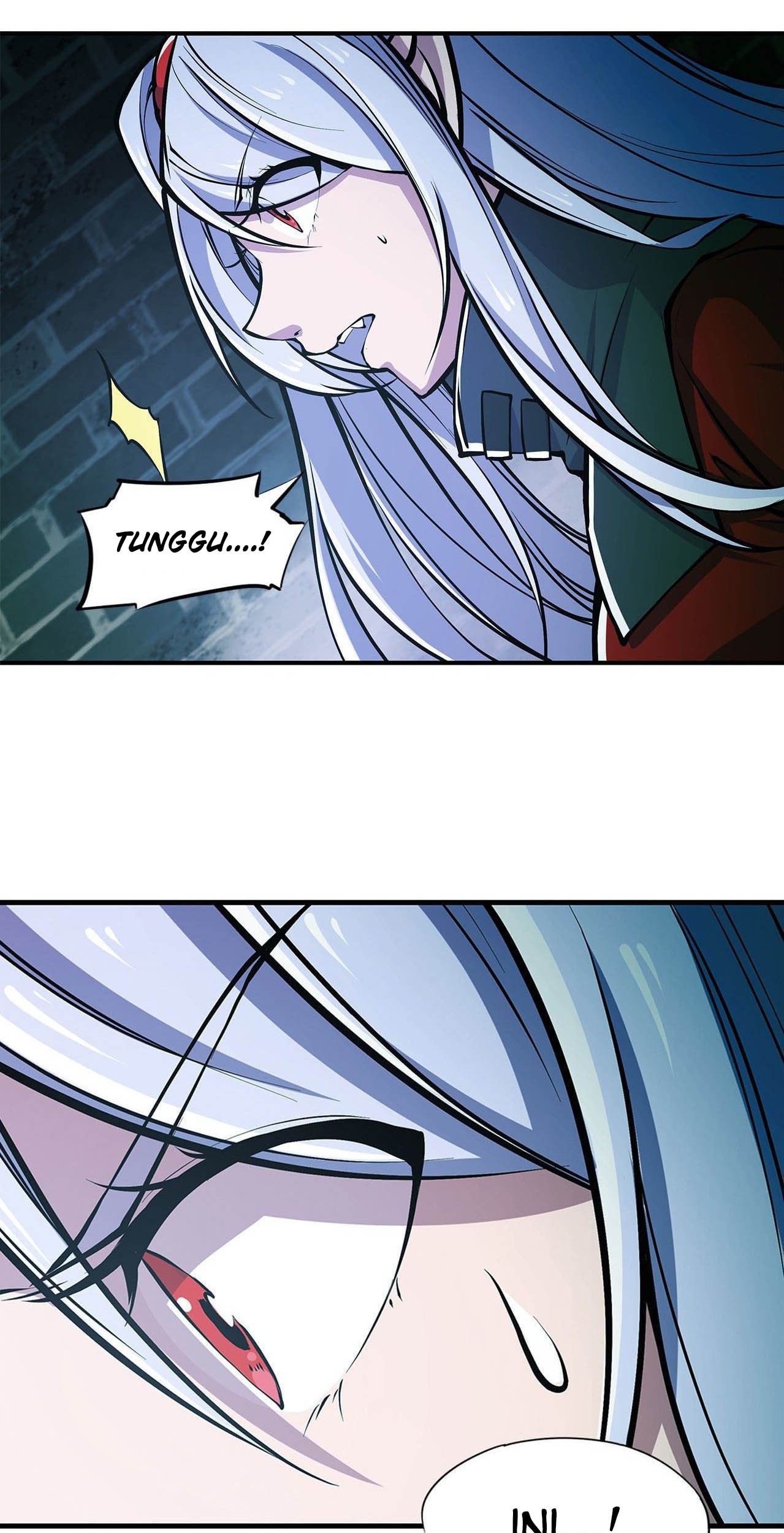 The Blood Princess And The Knight Chapter 63 - halaman 9