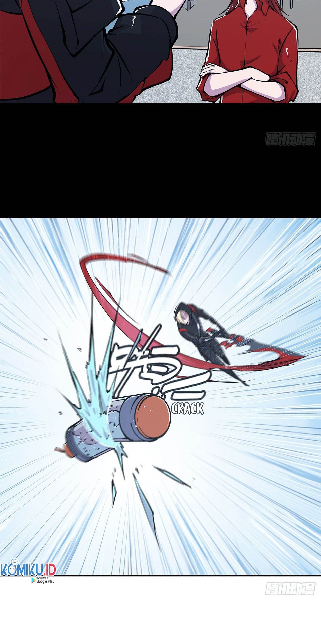 The Blood Princess And The Knight Chapter 64 - halaman 10