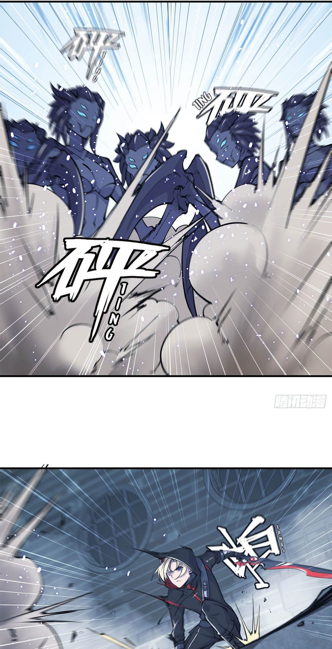 The Blood Princess And The Knight Chapter 64 - halaman 12