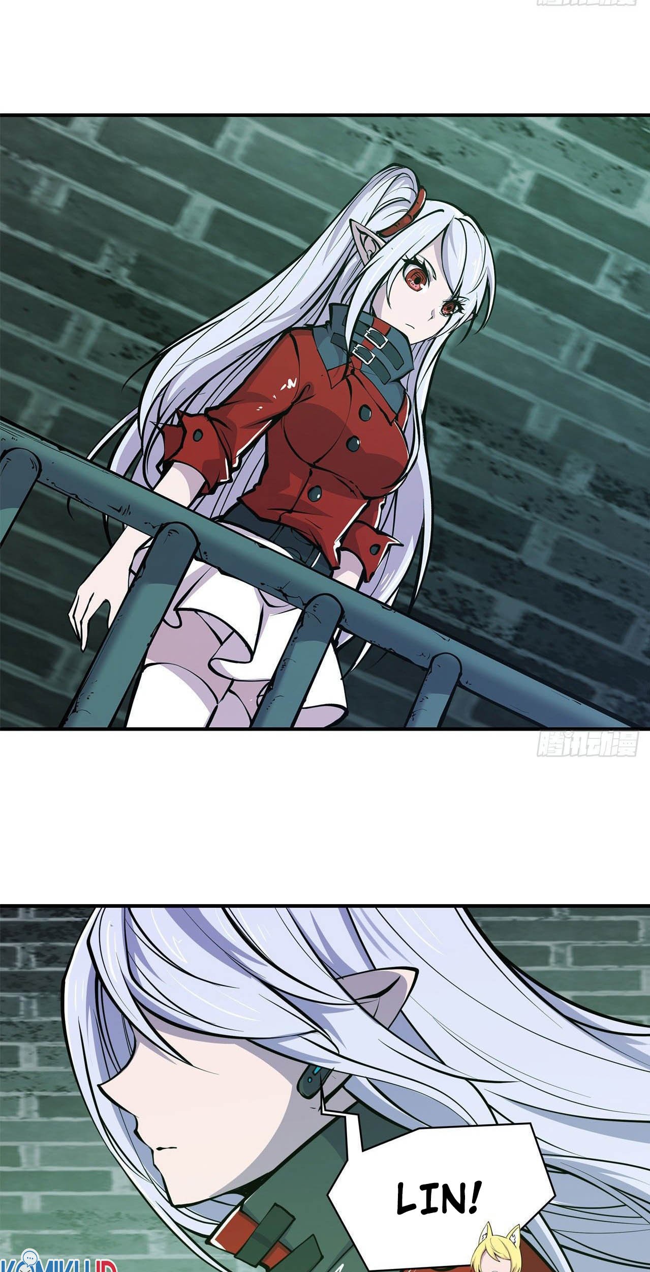 The Blood Princess And The Knight Chapter 64 - halaman 19