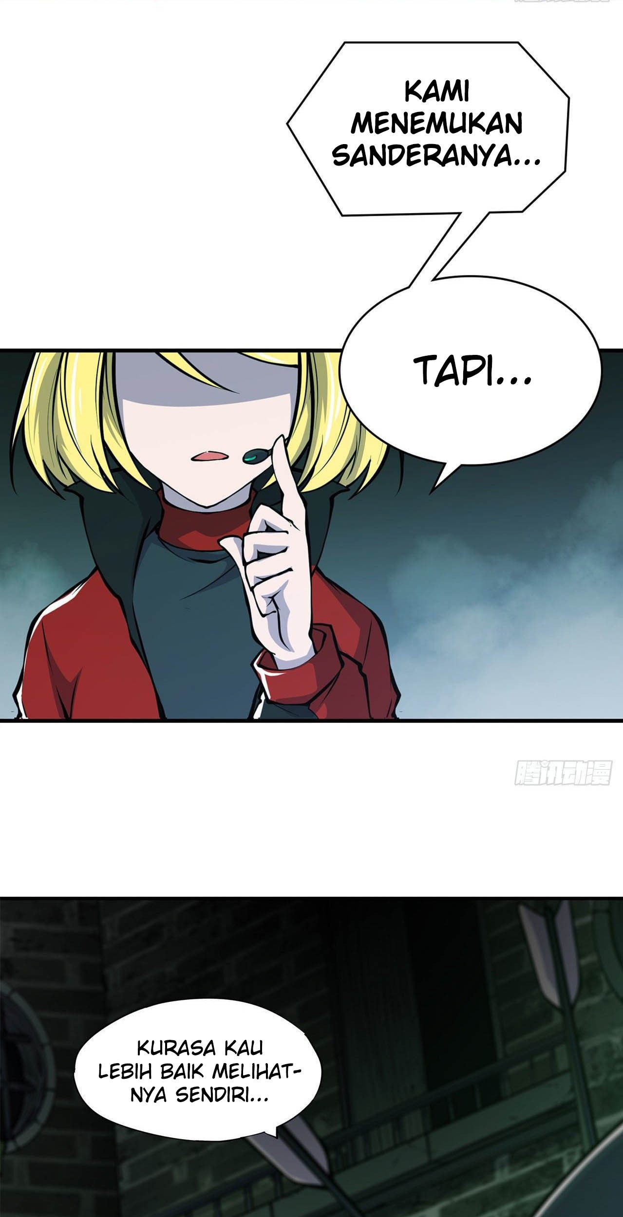 The Blood Princess And The Knight Chapter 64 - halaman 21