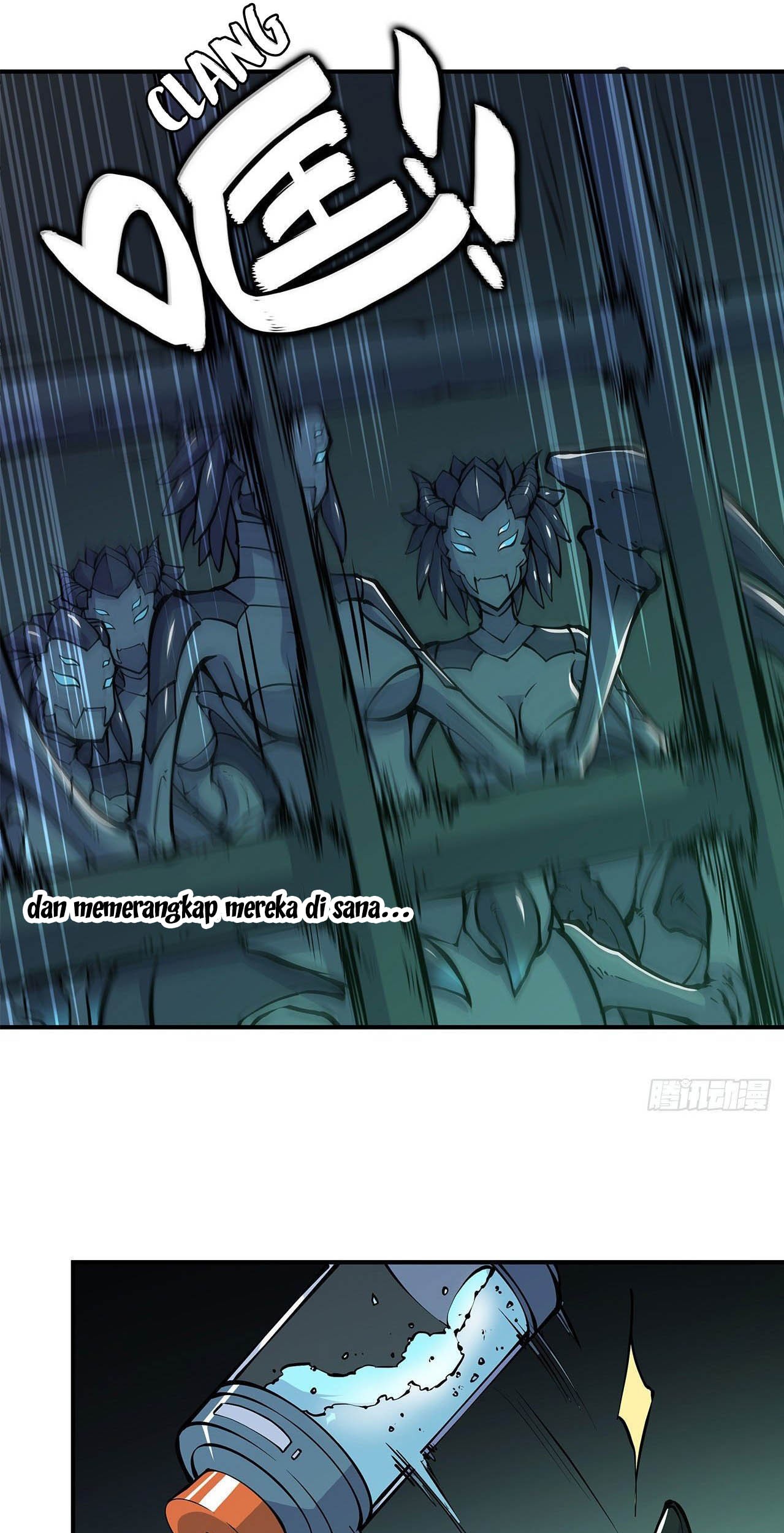 The Blood Princess And The Knight Chapter 64 - halaman 7