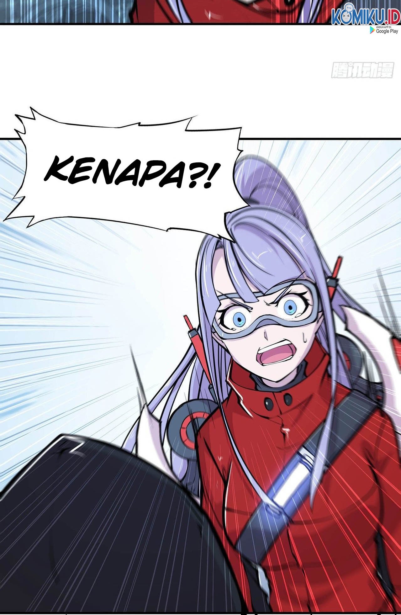 The Blood Princess And The Knight Chapter 65 - halaman 10