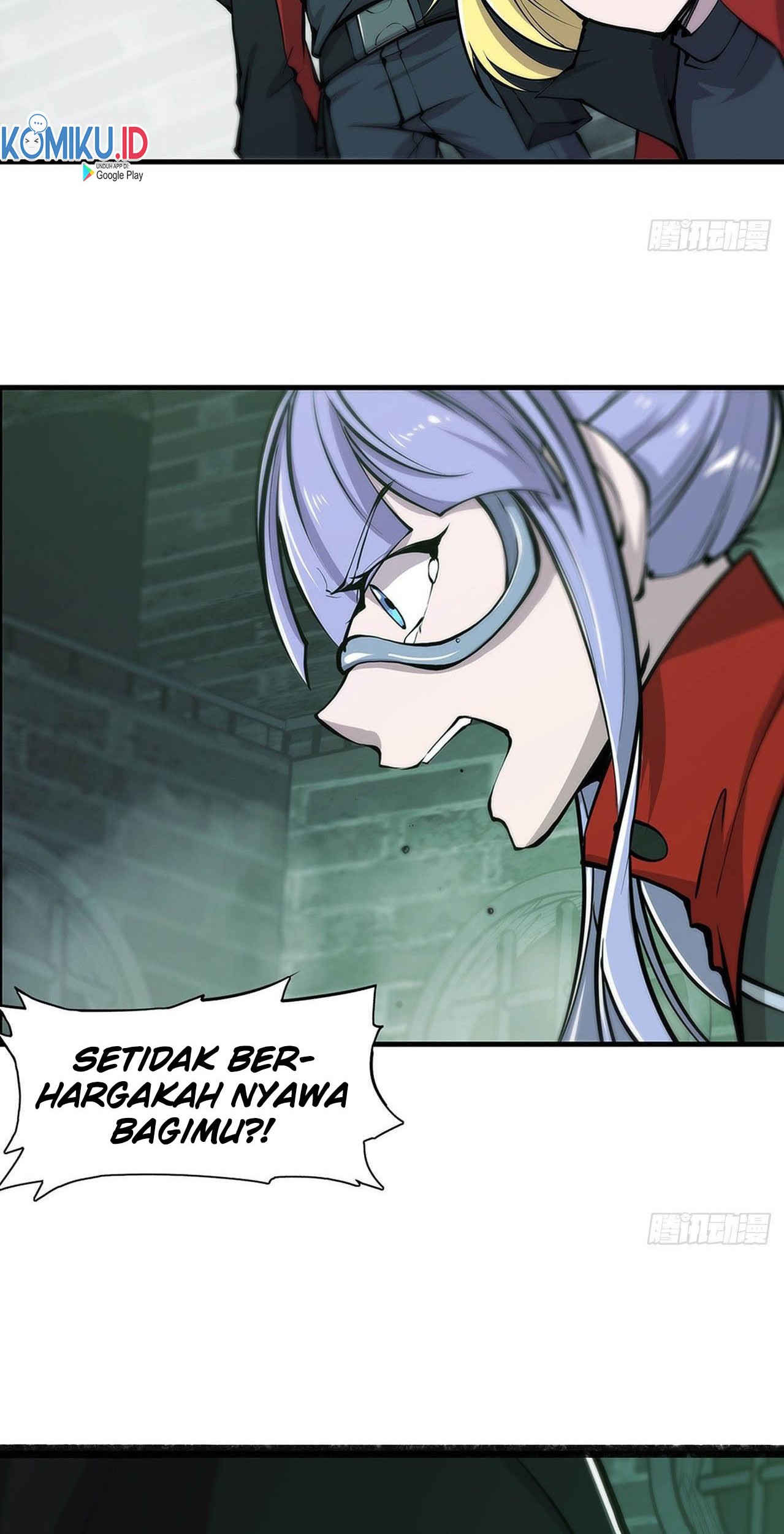The Blood Princess And The Knight Chapter 65 - halaman 12