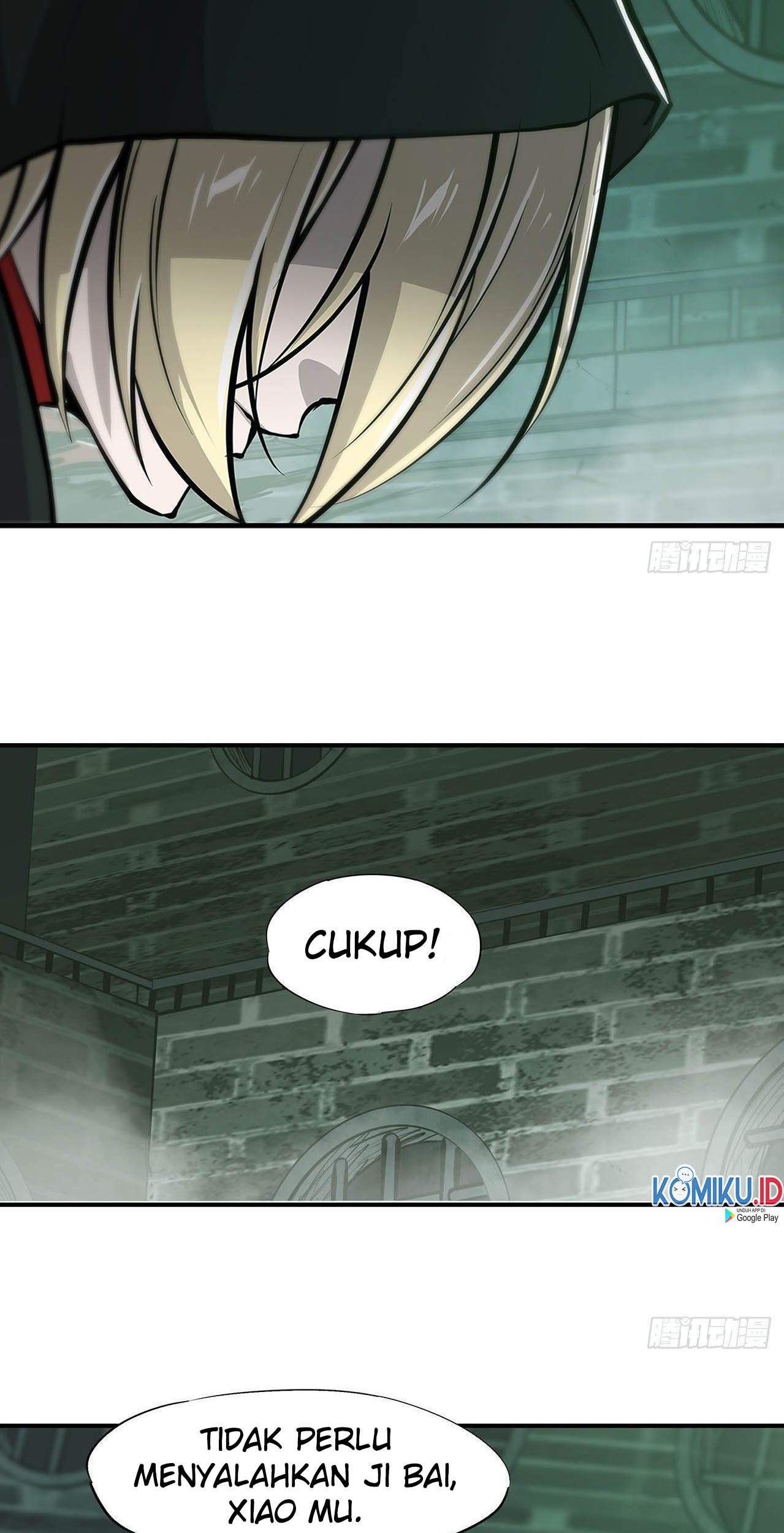 The Blood Princess And The Knight Chapter 65 - halaman 13