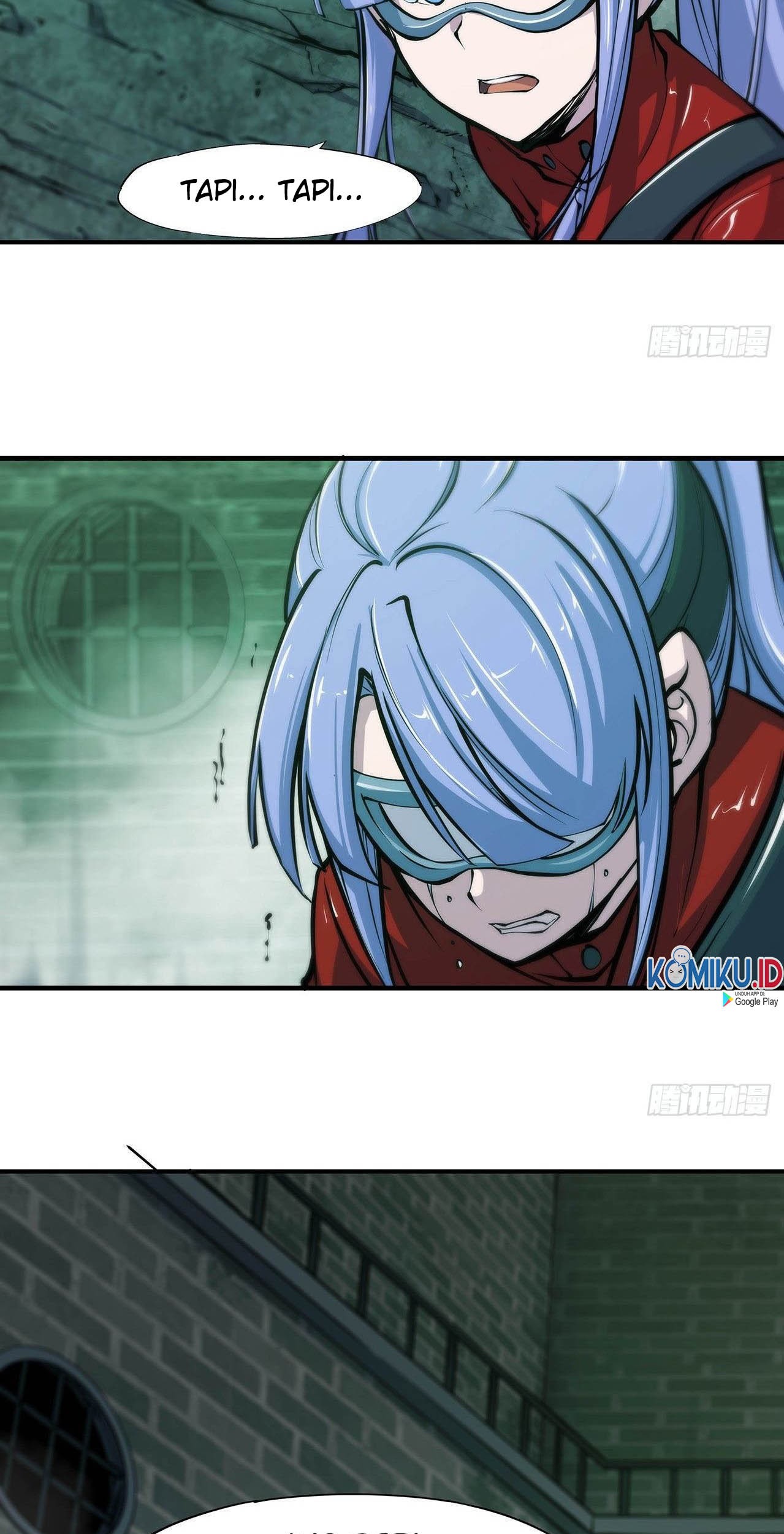 The Blood Princess And The Knight Chapter 65 - halaman 17